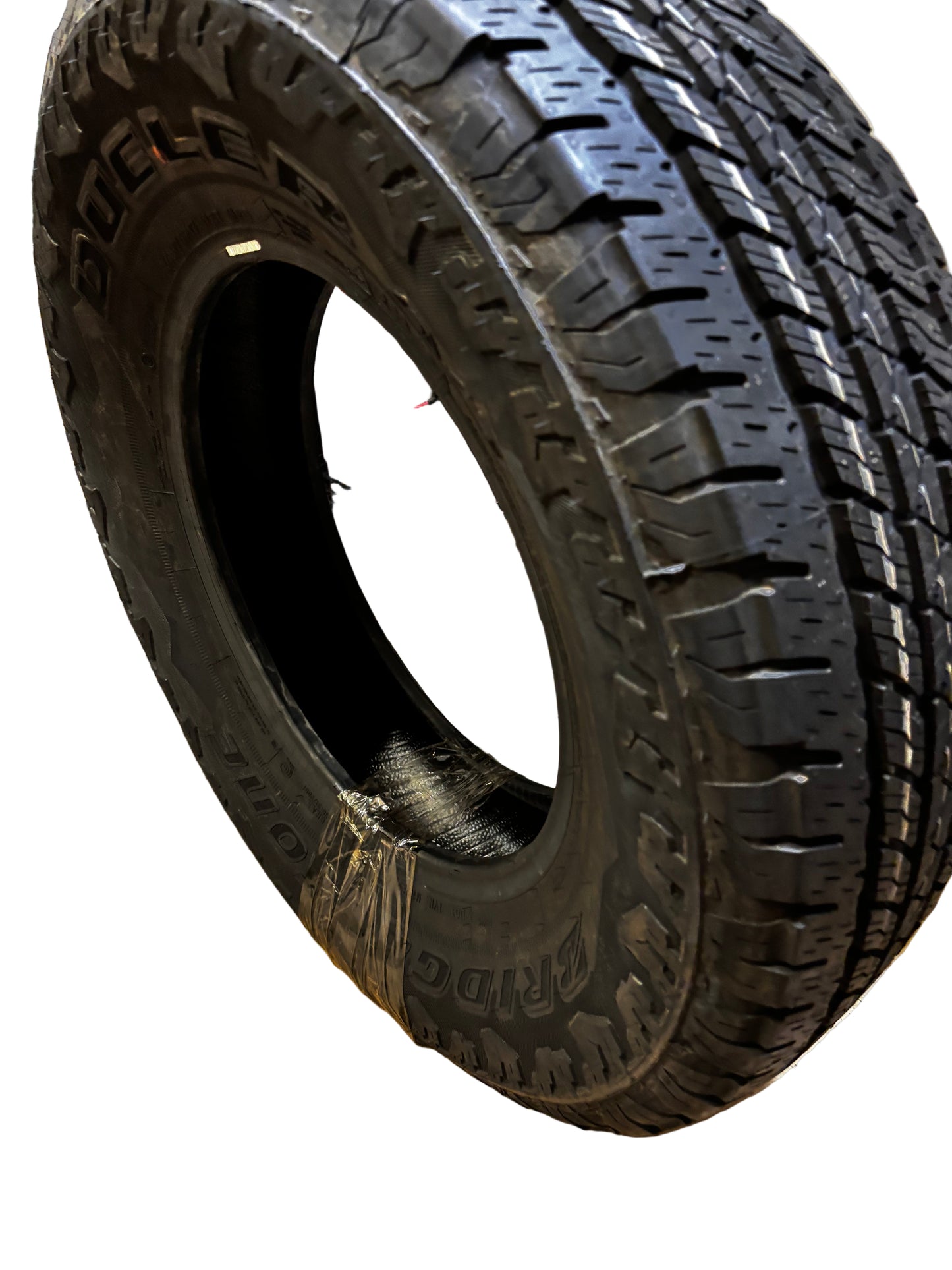 BRIDGESTONE DUELER A/T RH-S BSW P 245 75 17 112T SL ALL TERRAIN TIRE 003349