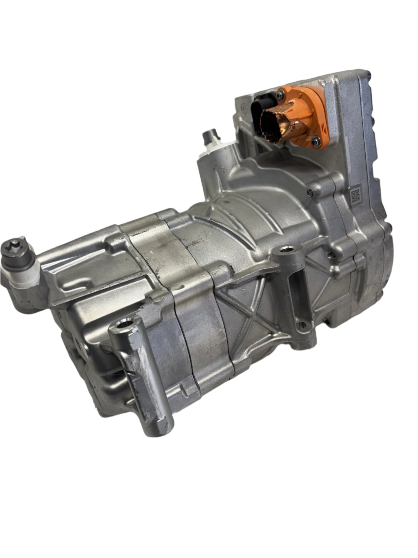FREIGHTLINER AC COMPRESSOR 57CC 400V ERC MAHLE 22-79626-000 DAMAGED - 2