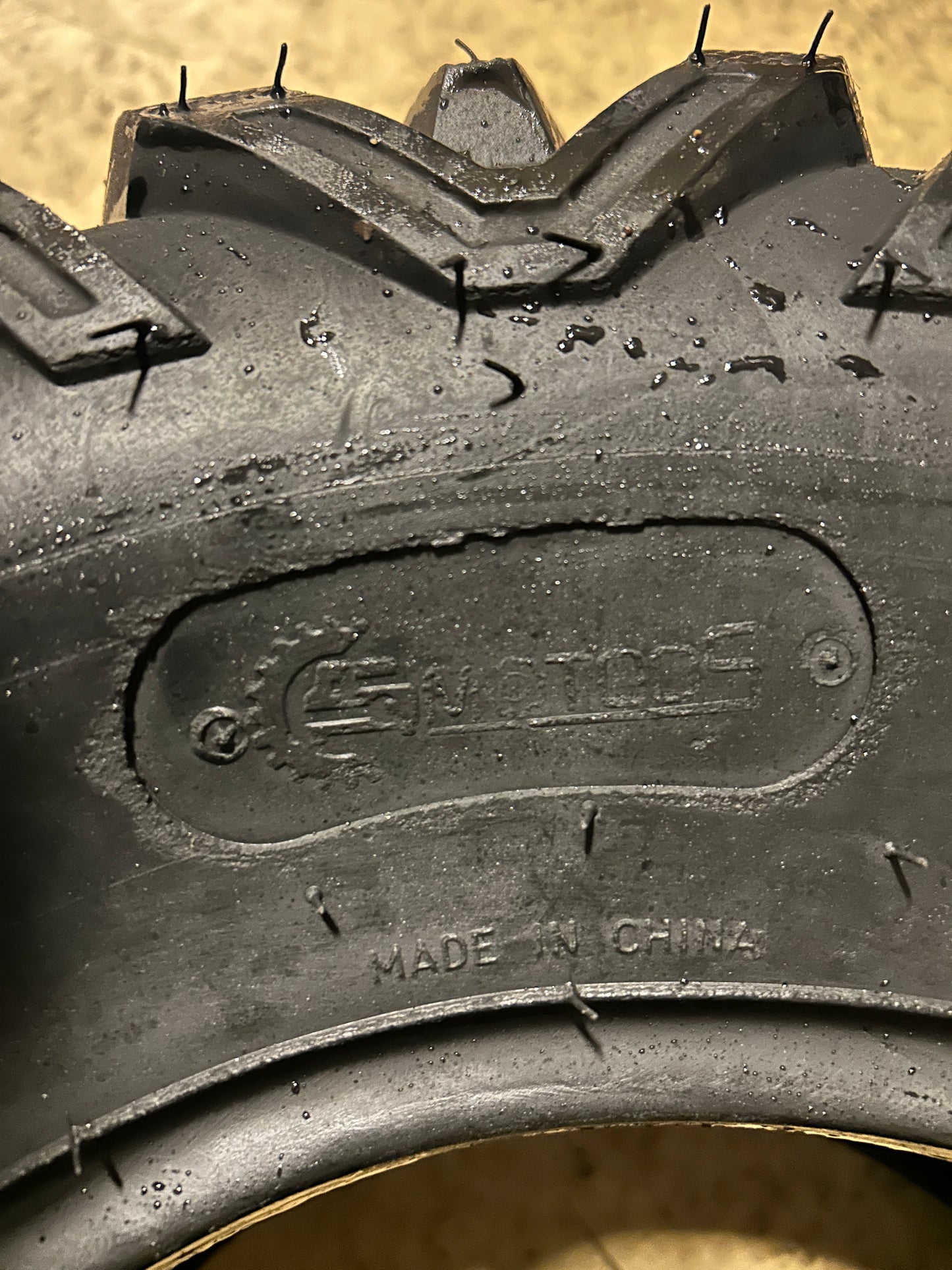 MOTOOS BSW 27 11 12 6PLY ATV/UTV TIRE MT271112