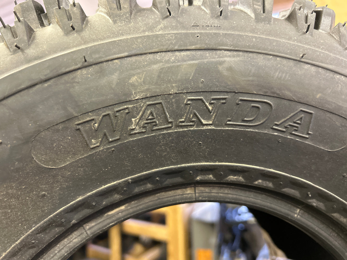 WANDA P357 BSW AT 22 11 10 42J 4PLY ATV/UTV TIRE 22110010