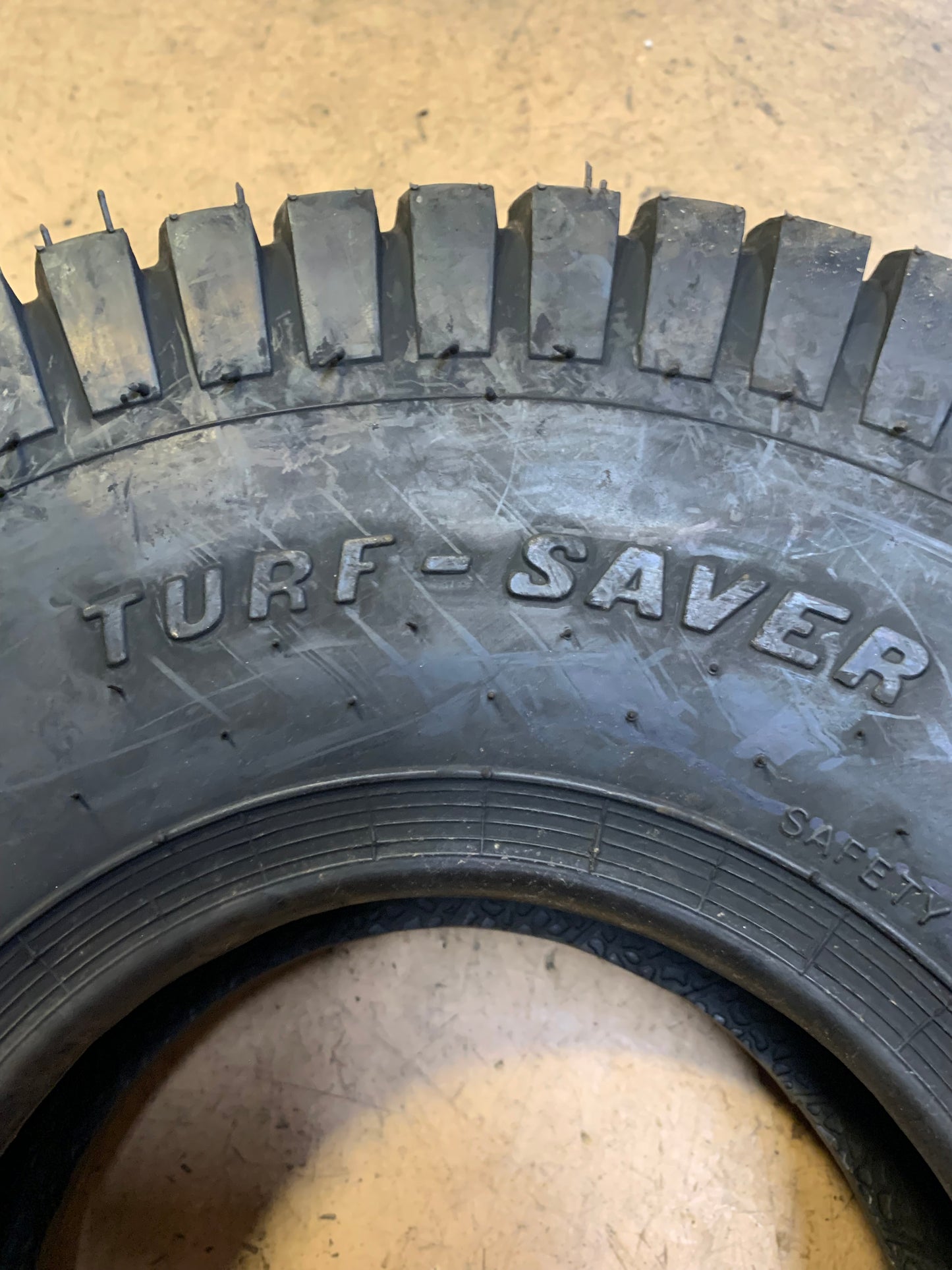 CARLSTAR TURF-SAVER BSW AT 20 8 8 2PLY ATV/UTV TIRE 30315799