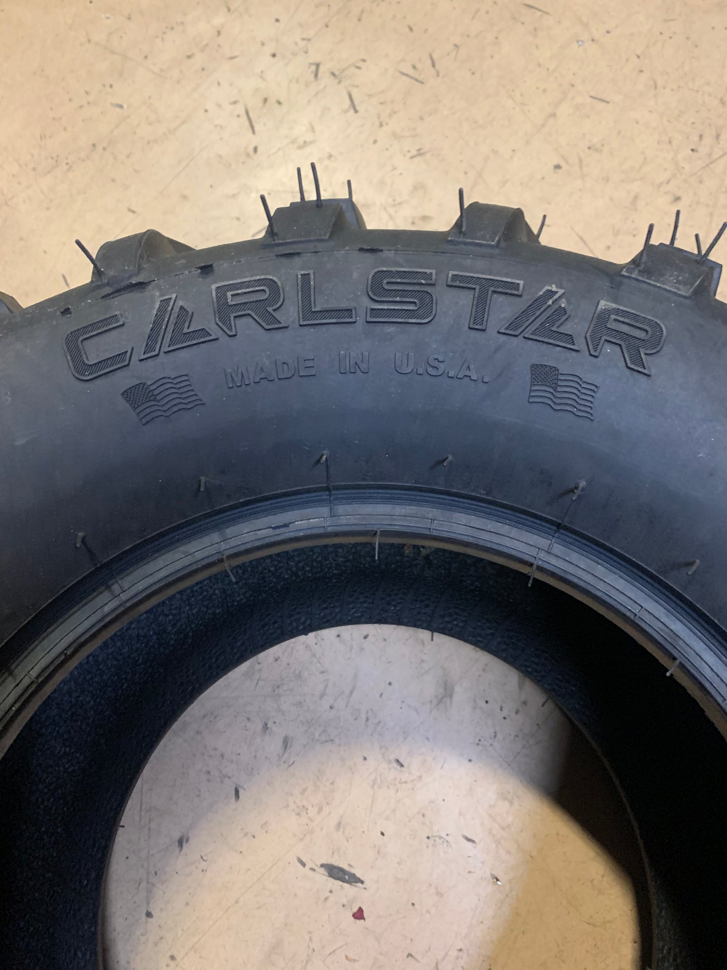 CARLSTAR AT489 BSW AT 24 10 11 48F ATV/UTV TIRE 589328