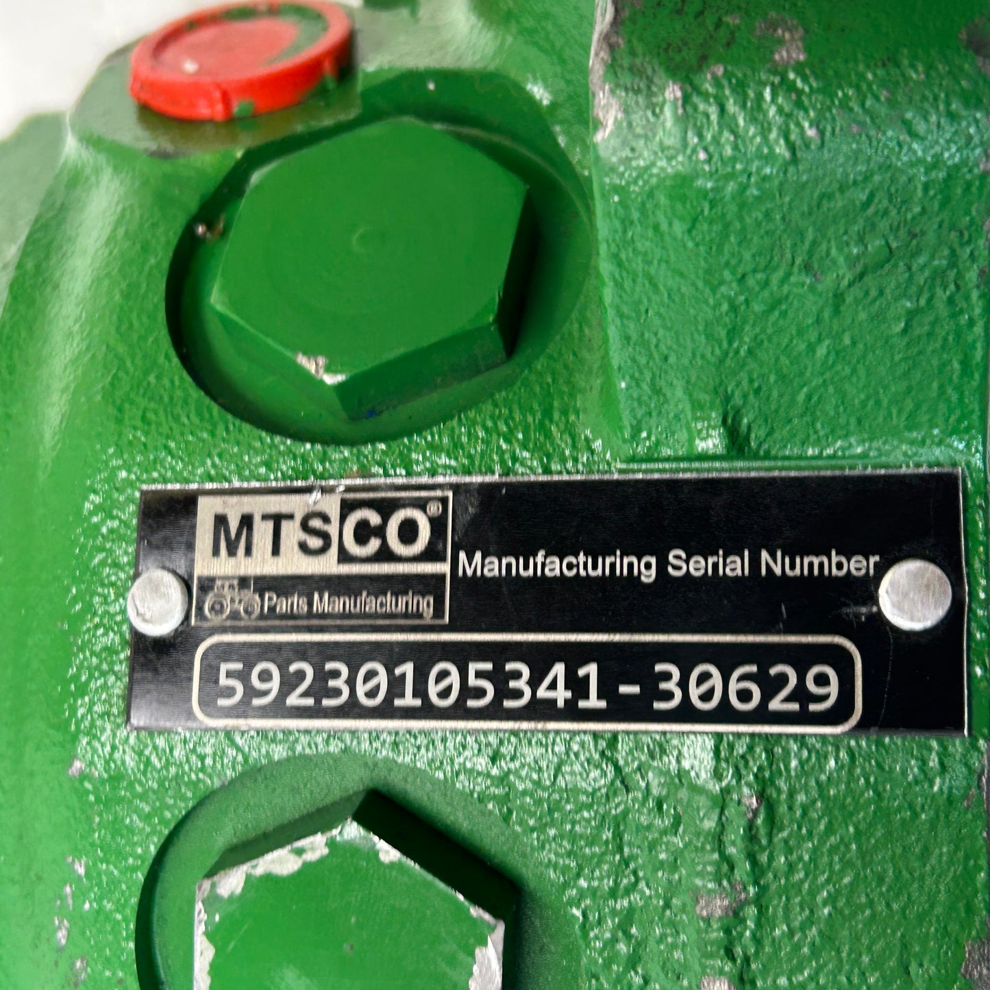 COMPLETE TRACTOR 1401-1201 HYDRAULIC PUMP FOR JOHN DEERE