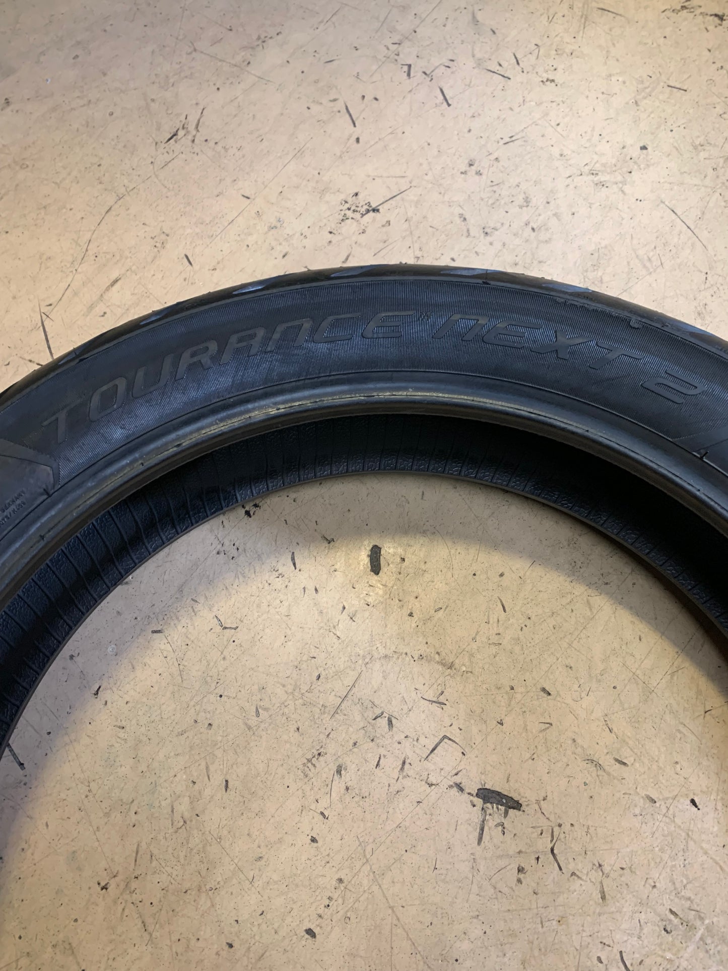METZELER TOURANCE NEXT 2 BSW 150 70 18 70V REAR MOTORCYCLE TIRE 3961400