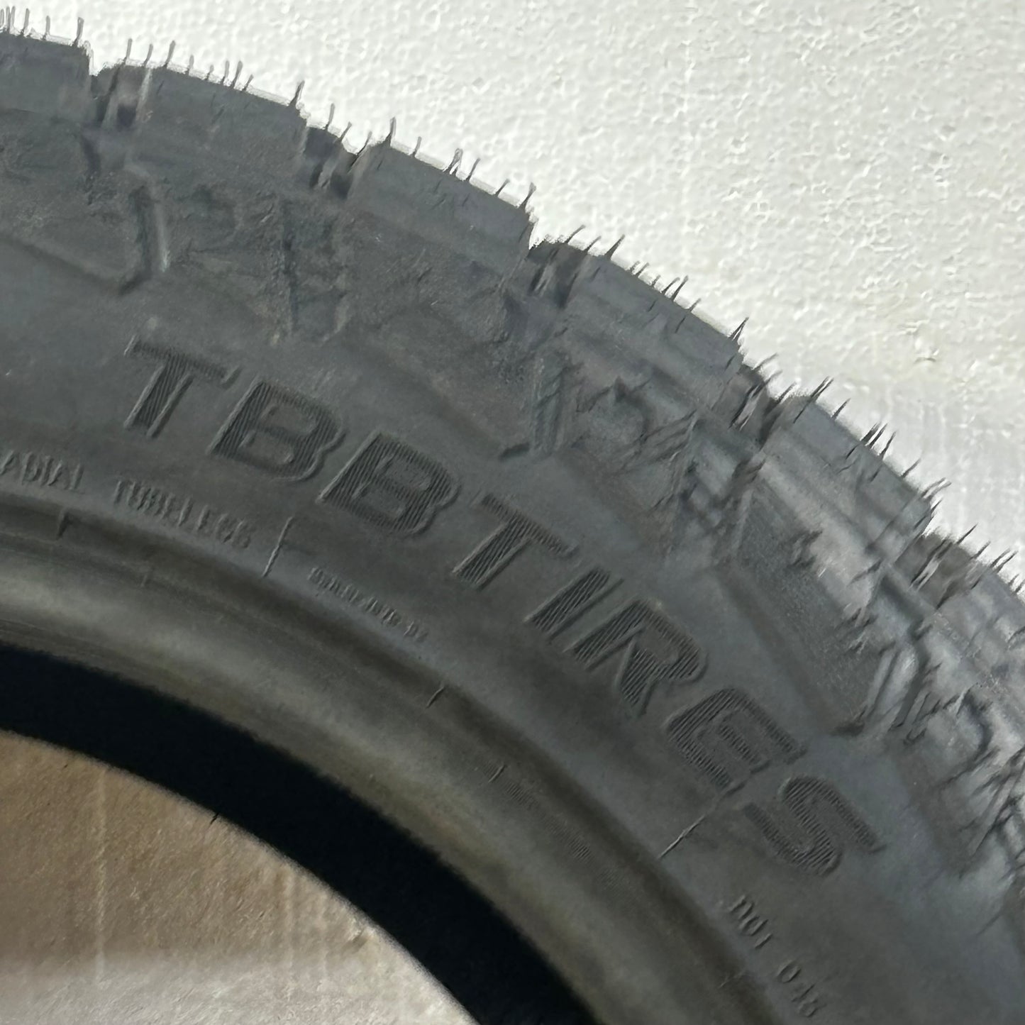 TBB TIRES TS-57 R/T BSW LT 285 55 20 122/119Q LRE 10PLY MUD TERRAIN TIRES 840156401357