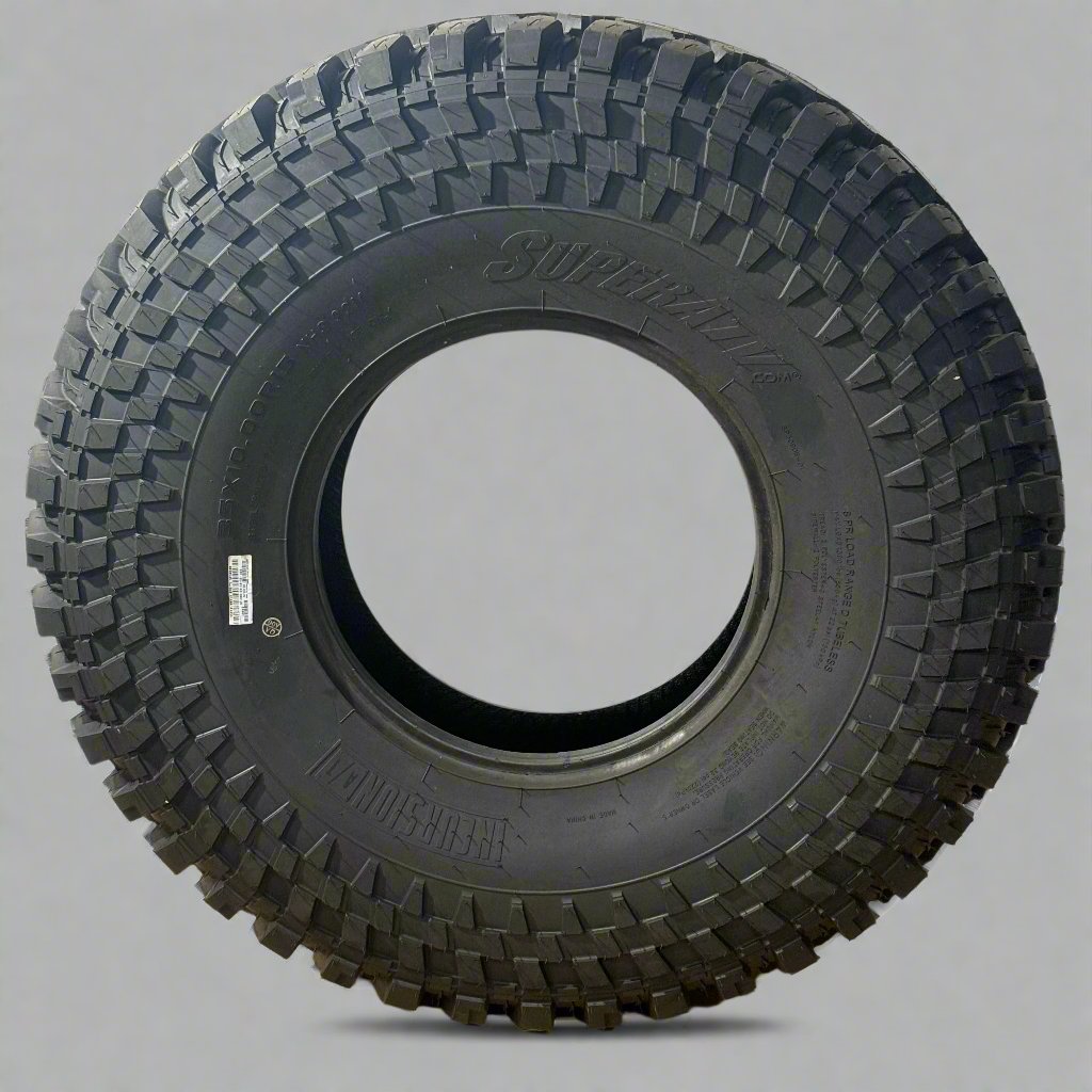SUPERATV INCURSION A/T 35 10 15 92M LRD 8PLY ALL TERRAIN ATV/UTV TIRES AT-INC-35-10-15