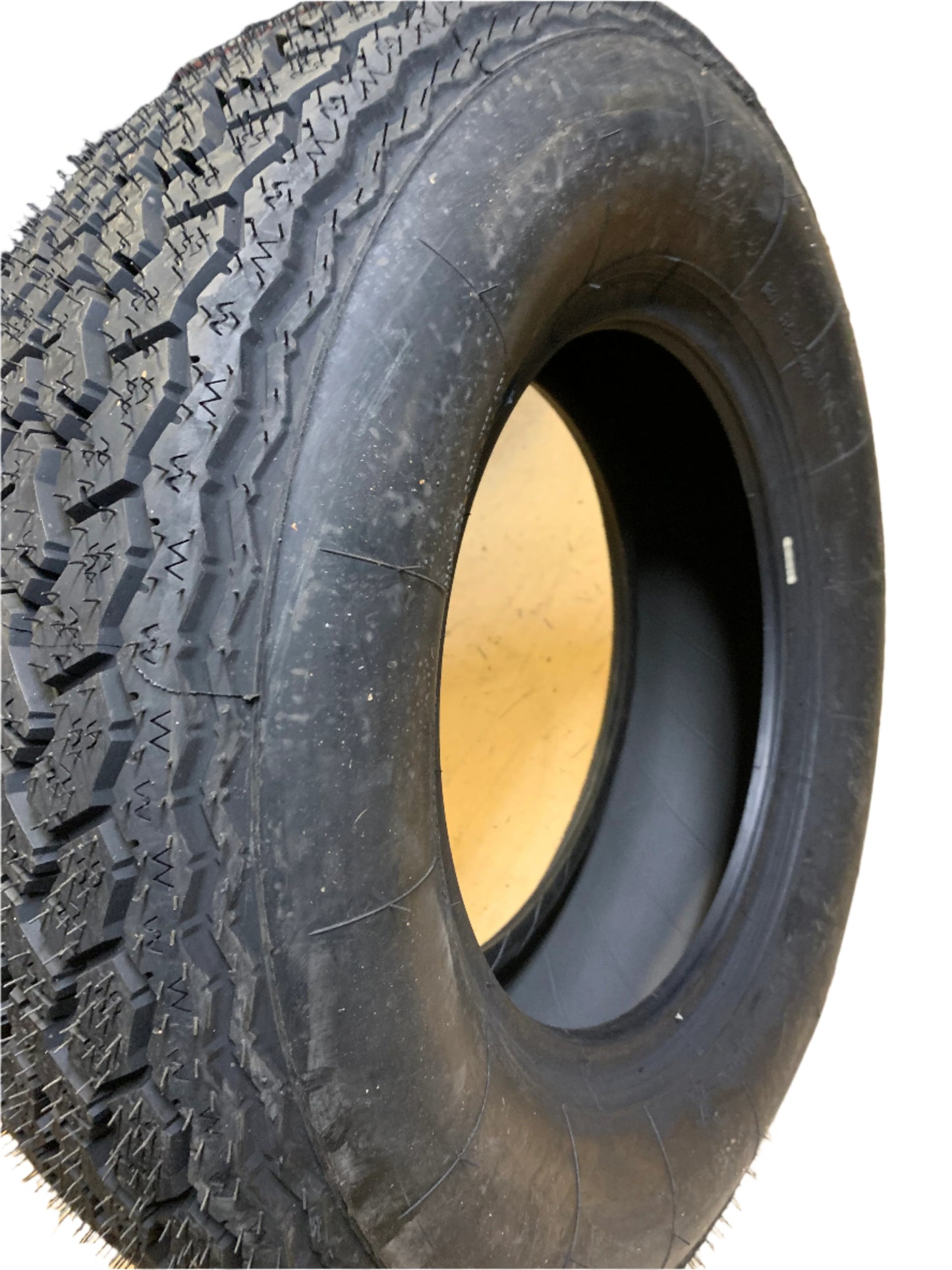 MICHELIN XWX BSW  P 225 70 15 92W RACING TIRE 57978