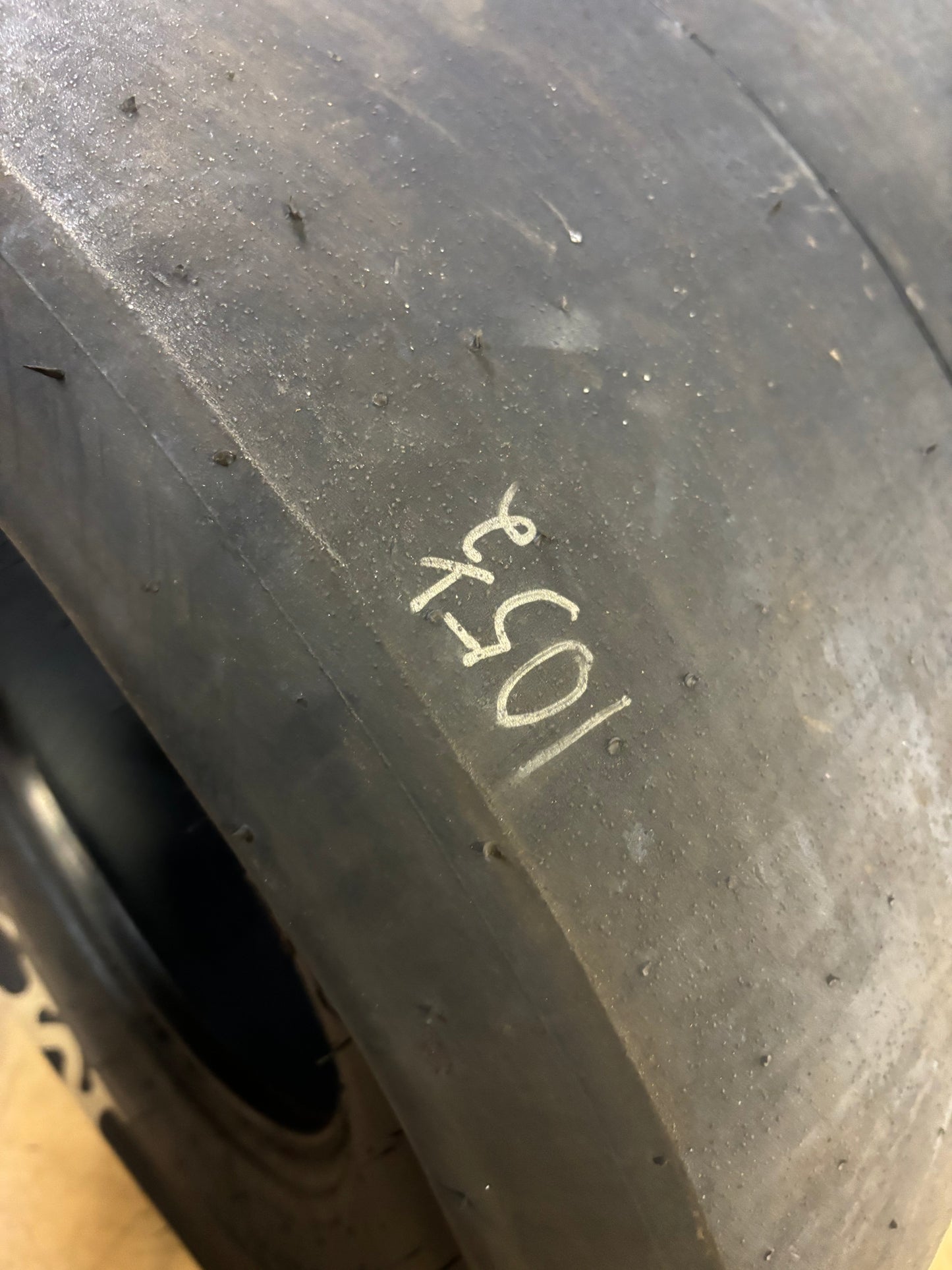 2 MICKEY THOMPSON ET WL DRAG 33 16.5 15S 105-1/2" DRAG TIRES 90000000888