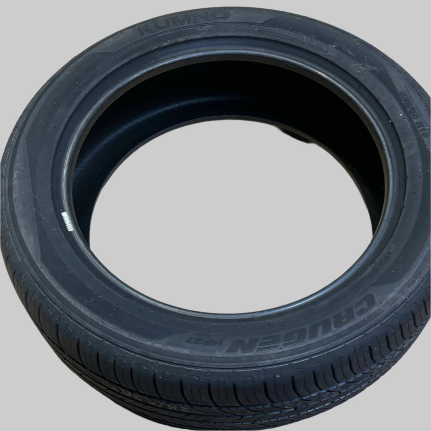 KUMHO CRUGEN HP27 P 225 55 19 99V SL ALL SEASON TIRE 2346213