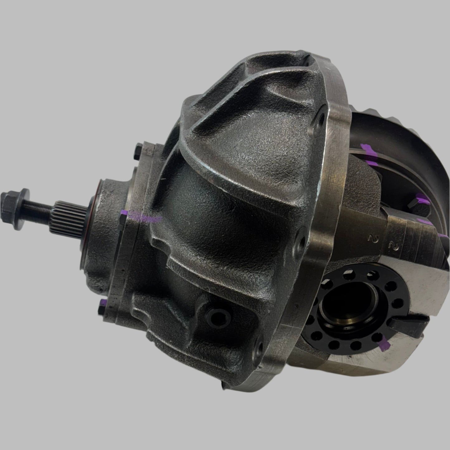YUKON NODULAR IRON DIFFERENTIAL FORD 9" GEAR RATIO 31 SPLINE COUNT 6.00 R:36 P:6 NO YOKE INCLUDED