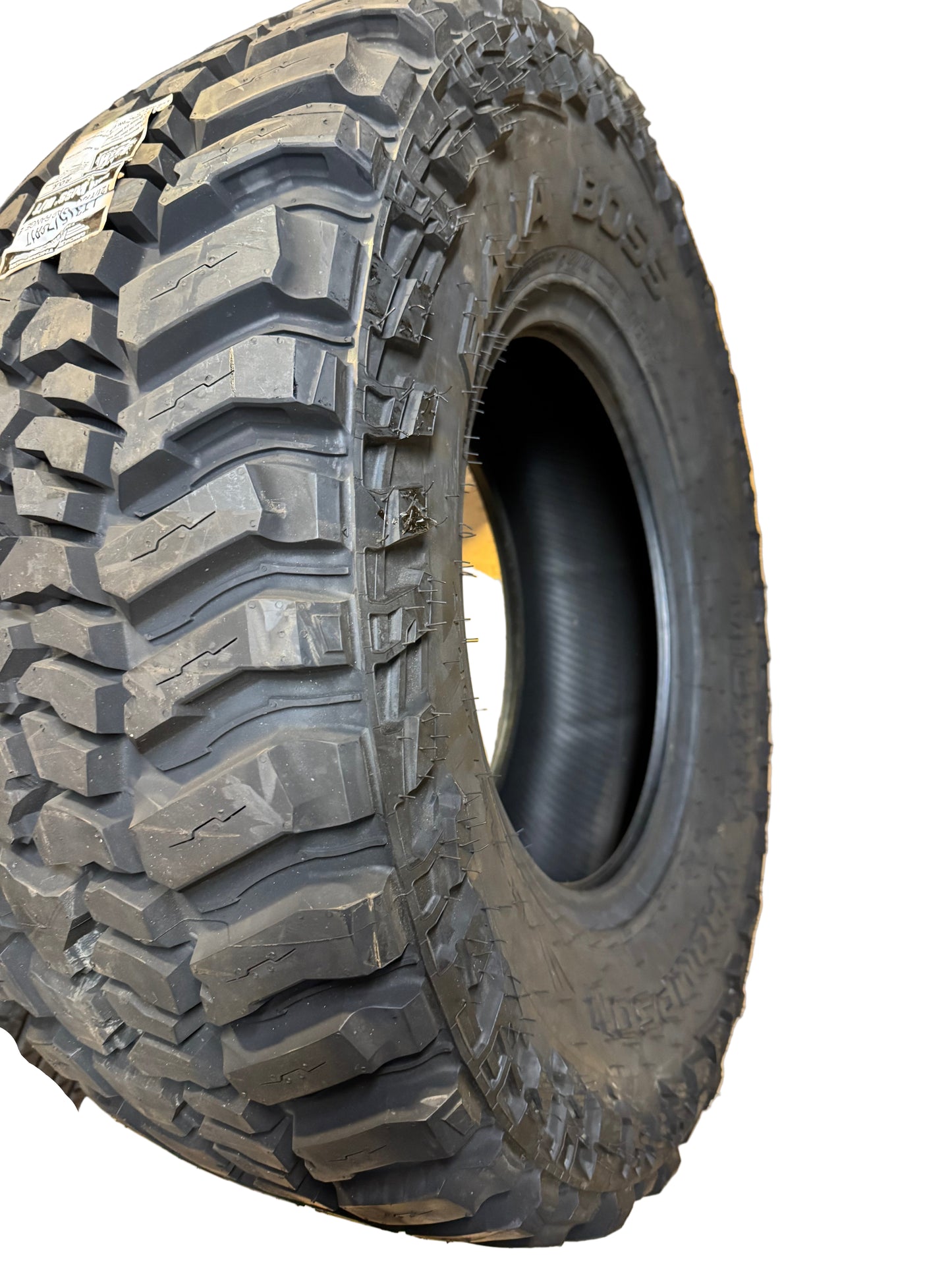 (KSL ONLY) MICKEY THOMPSON BAJA BOSS LT 315 70 17 121/118Q 10PLY MUD TERRAIN TIRE 331311004