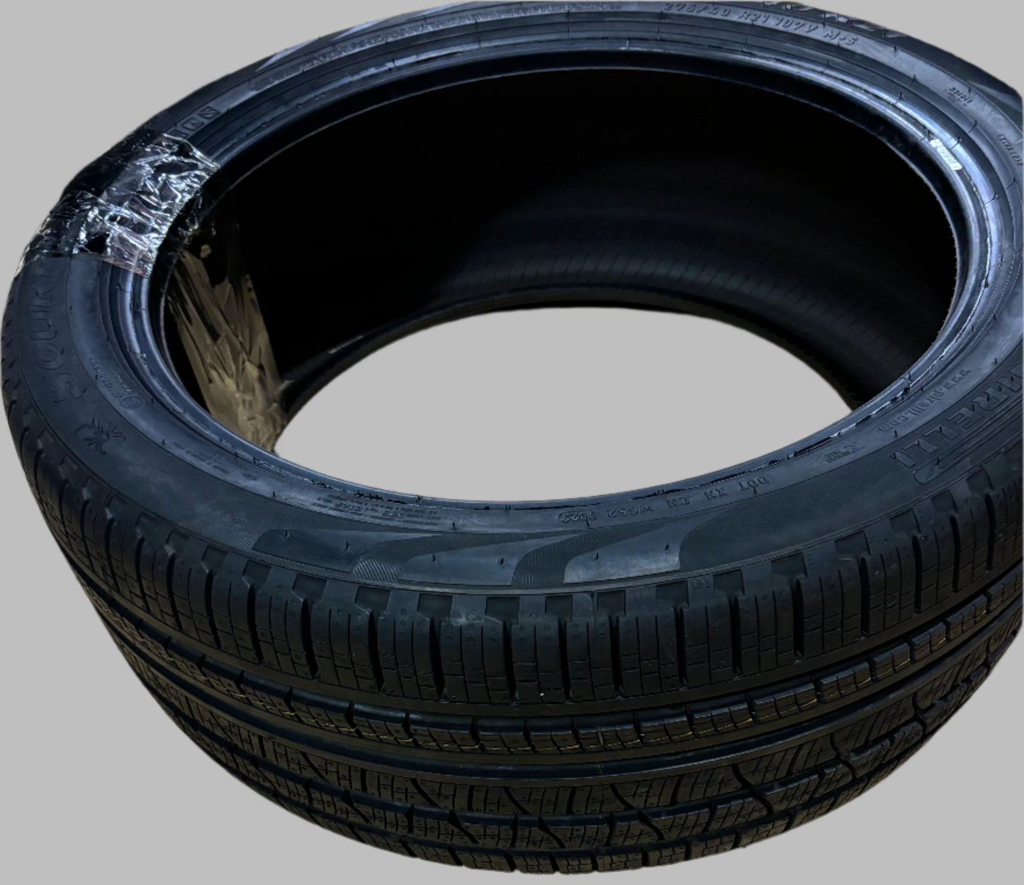 PIRELLI SCORPION VERDE A/S (VOL) VOLVO P 275 40 21 107V XL ALL SEASON TIRE 2765200