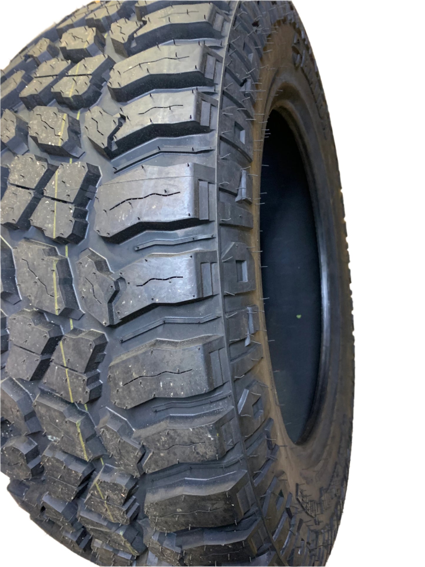 HAIDA MUD CHAMP HD869 BSW LT 35 12.5 20 125Q 12PLY ALL SEASON TIRE 30015240