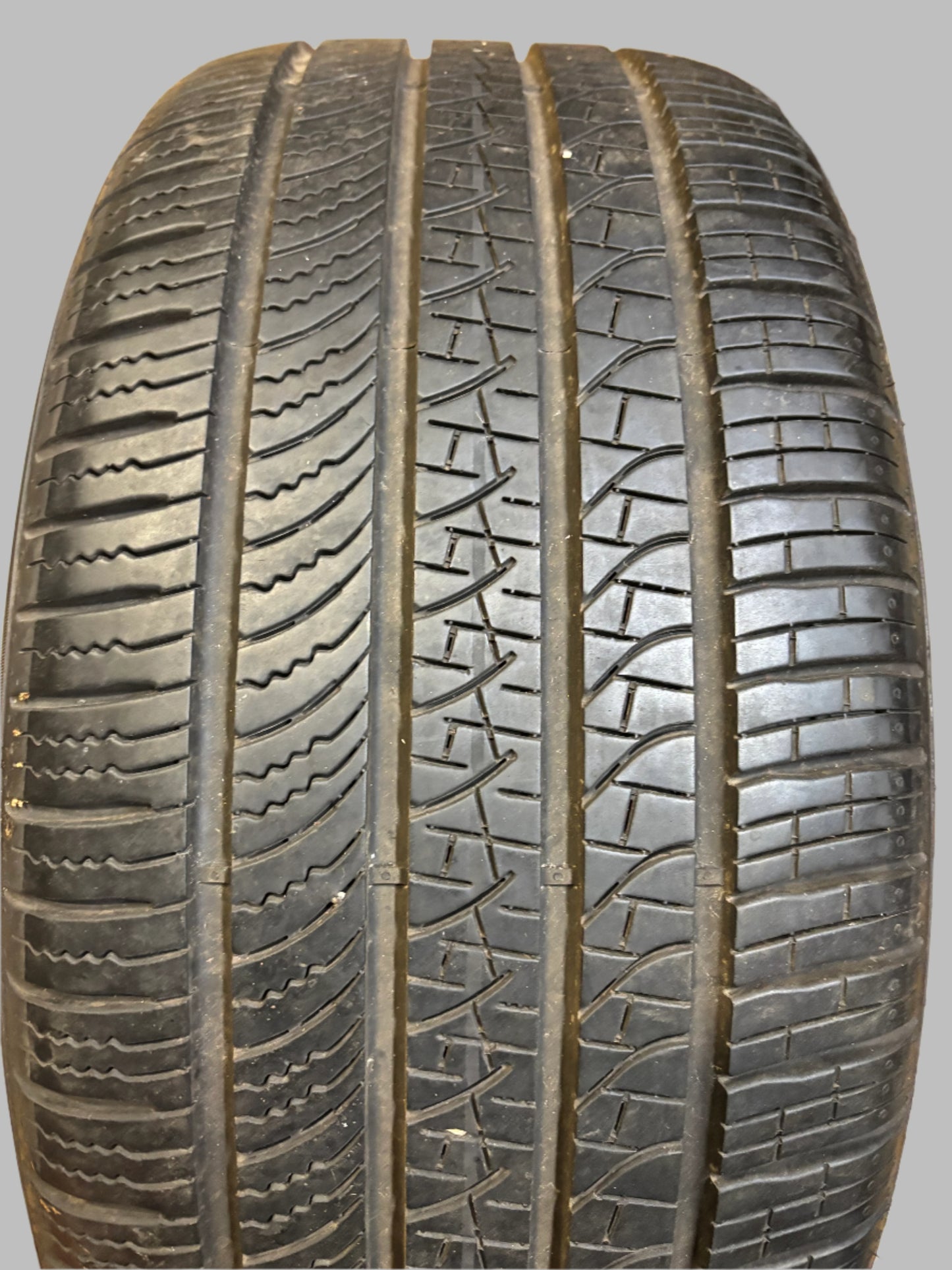 USED PIRELLI P ZERO ALL SEASON BMW (*) BSW P 255 40 19 100W XL ALL SEASON TIRE 3786400