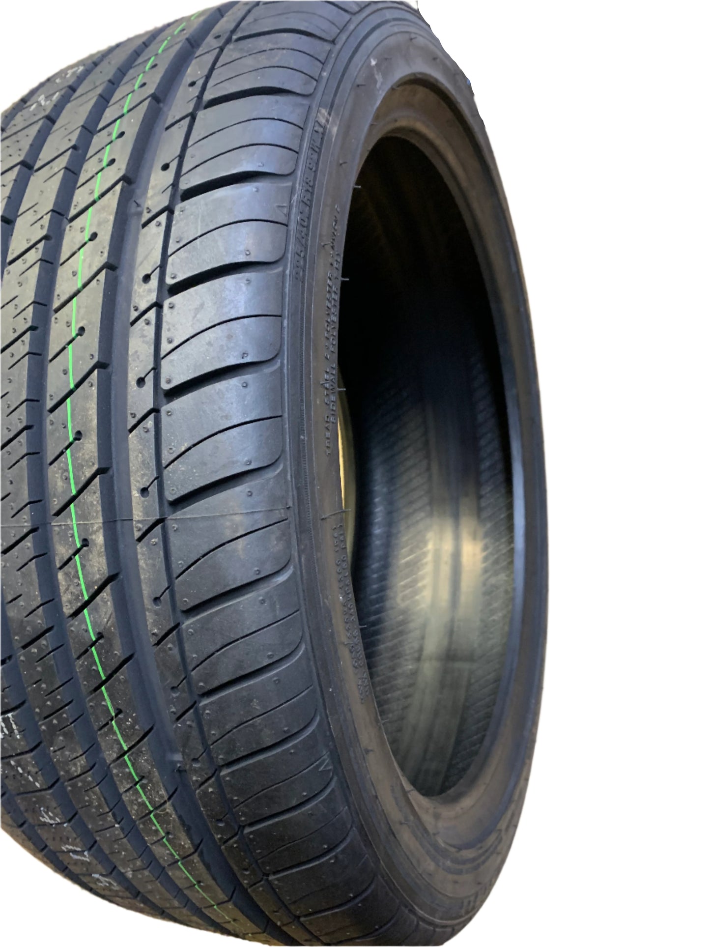 KUMHO ECSTA LX PLATINUM BSW XL  225 40 18 92W ALL SEASON TIRE 2104623