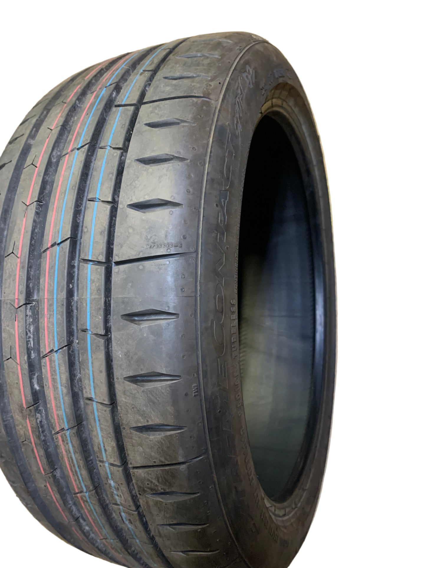 CONTINENTAL EXTREMECONTACT SPORT 02 BSW P 225 40 18 92Y XL TIRE 03125140000