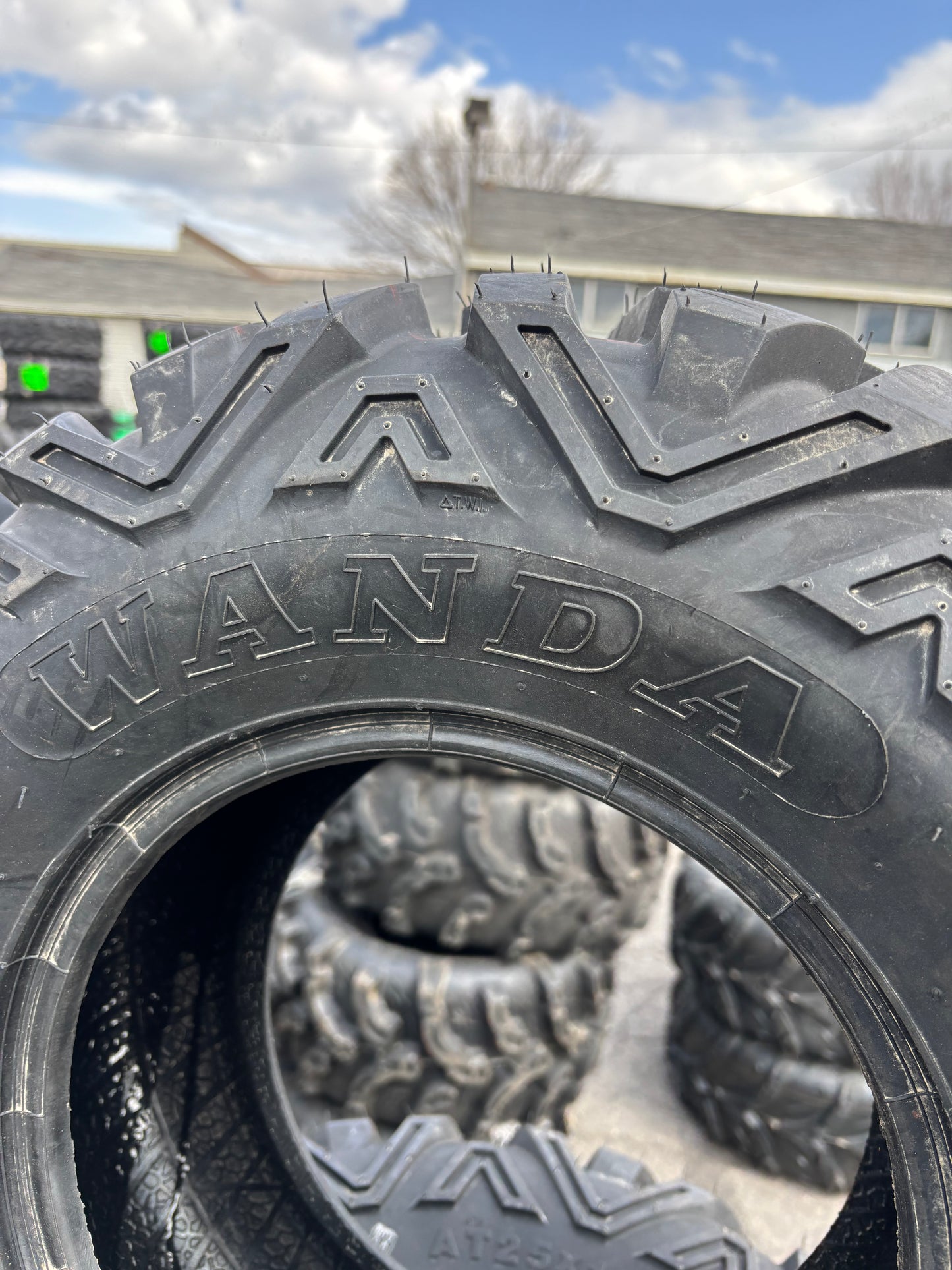 WANDA P350 BSW LT 24 10 11 43F 4PLY ATV/UTV TIRE 10267