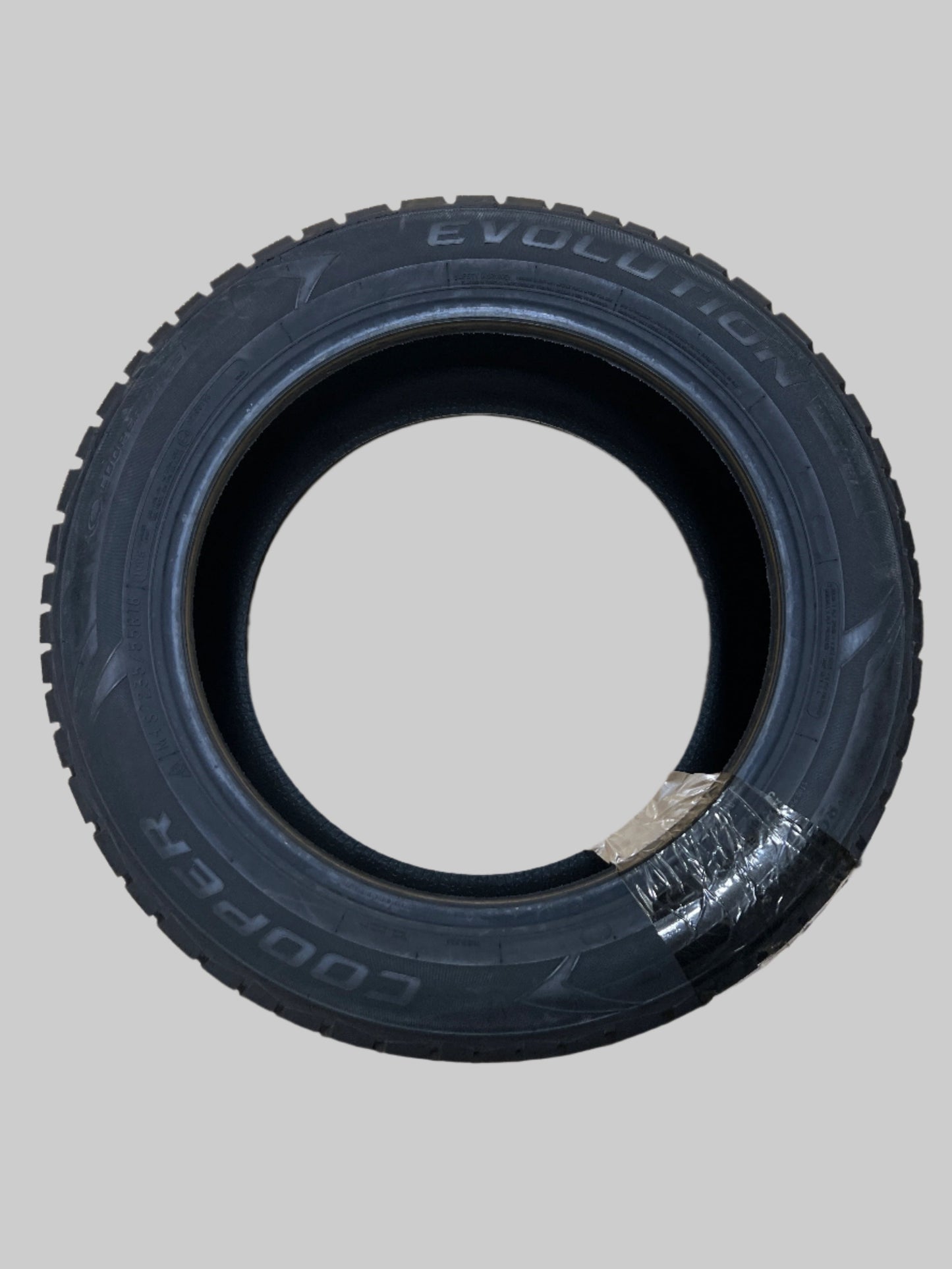 COOPER EVOLUTION WINTER P 235 55 18 100H SL SNOW WINTER TIRE 90000029791