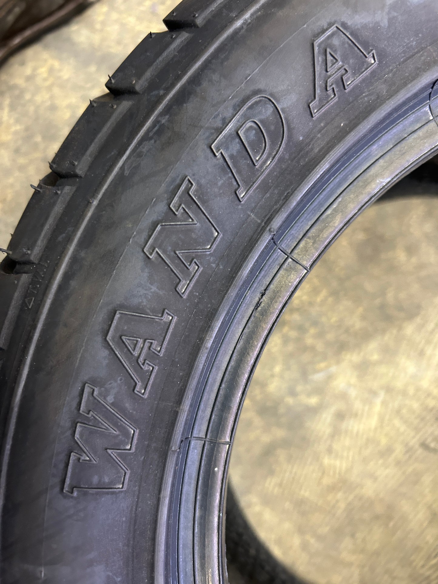 WANDA P825 BSW 215 50 12 78N 4PLY GOLF TIRE P2852155012