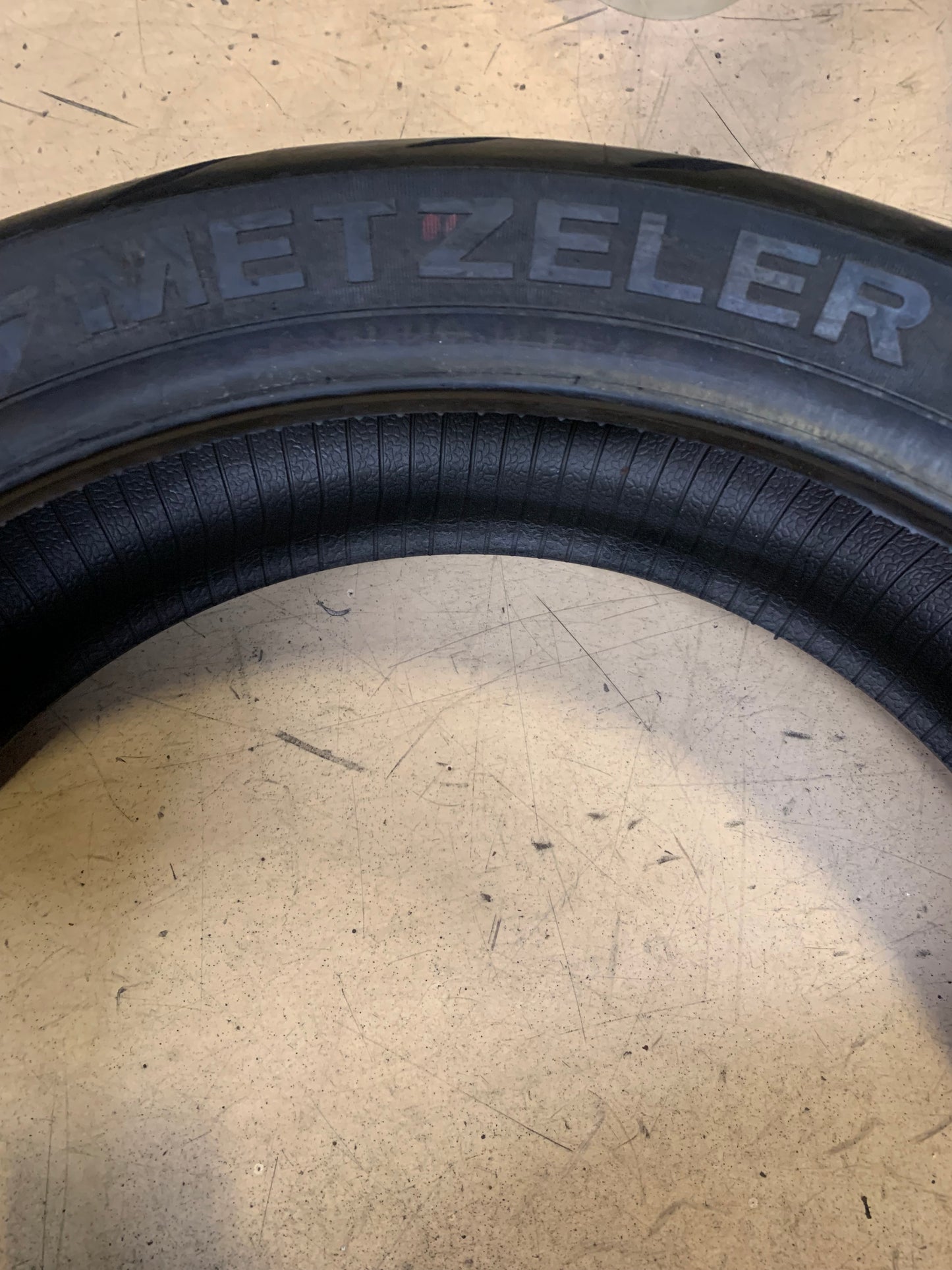 METZELER CRUISETEC BSW 180/55ZR18 74W REAR MOTORCYCLE TIRE 3577500