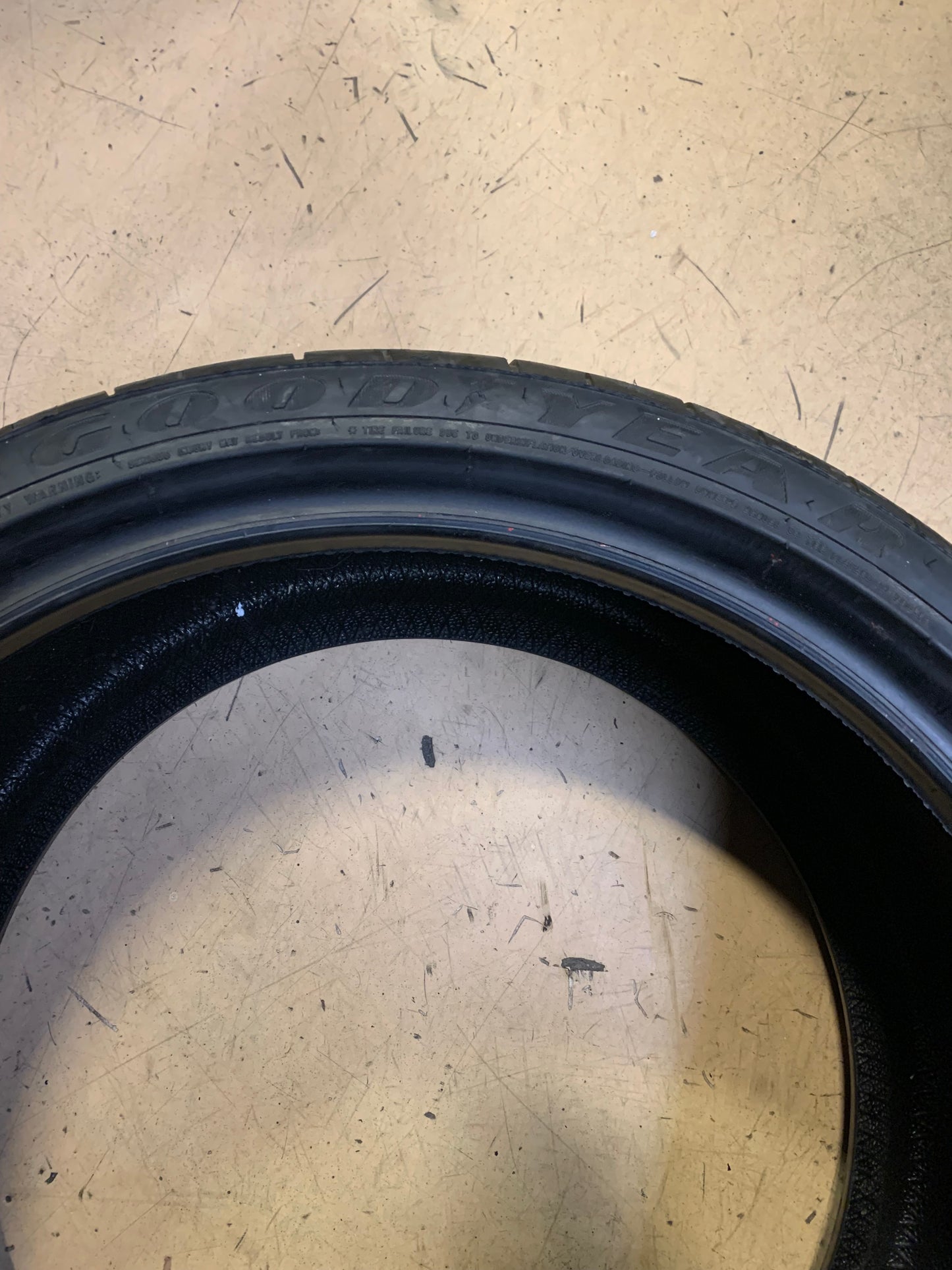 GOODYEAR EAGLE F1 SUPERCAR 3 BSW P  285 30 20 95Y UHP TIRE 797788523