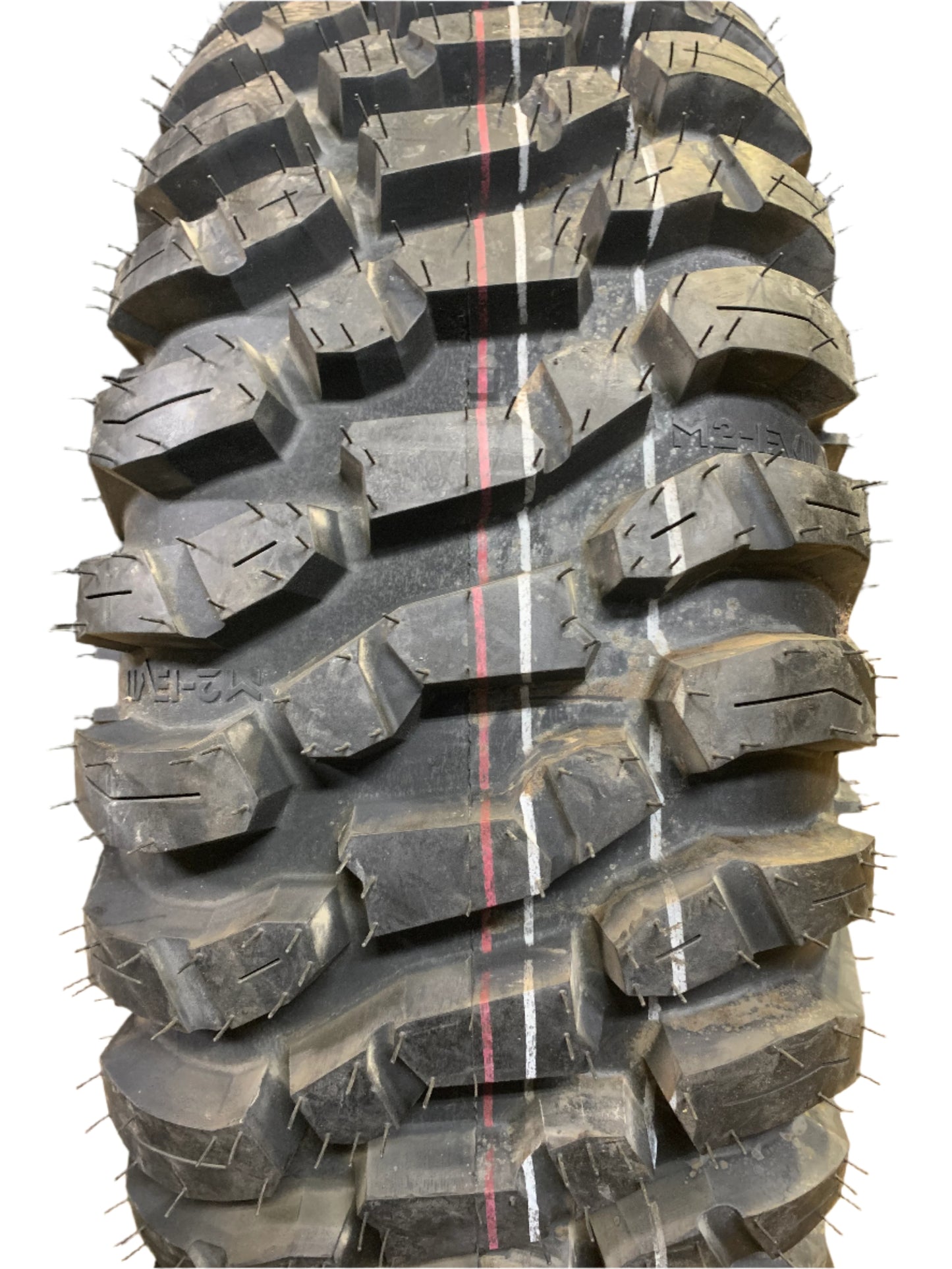 AMS M2 EVIL BSW 32X10R15 76J 8 PLY ATV/UTV TIRE 1522361