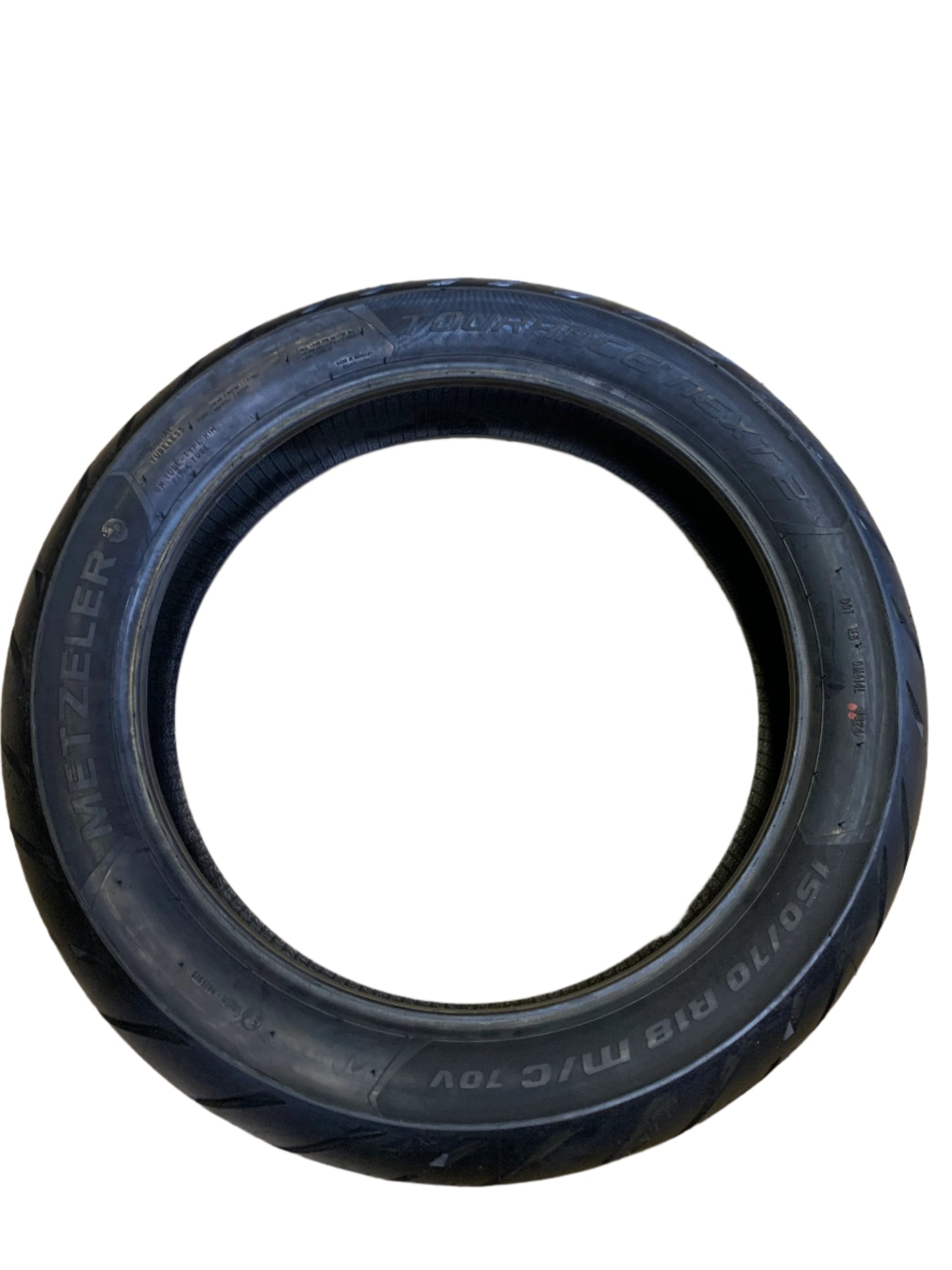 METZELER TOURANCE NEXT 2 BSW 150 70 18 70V REAR MOTORCYCLE TIRE 3961400