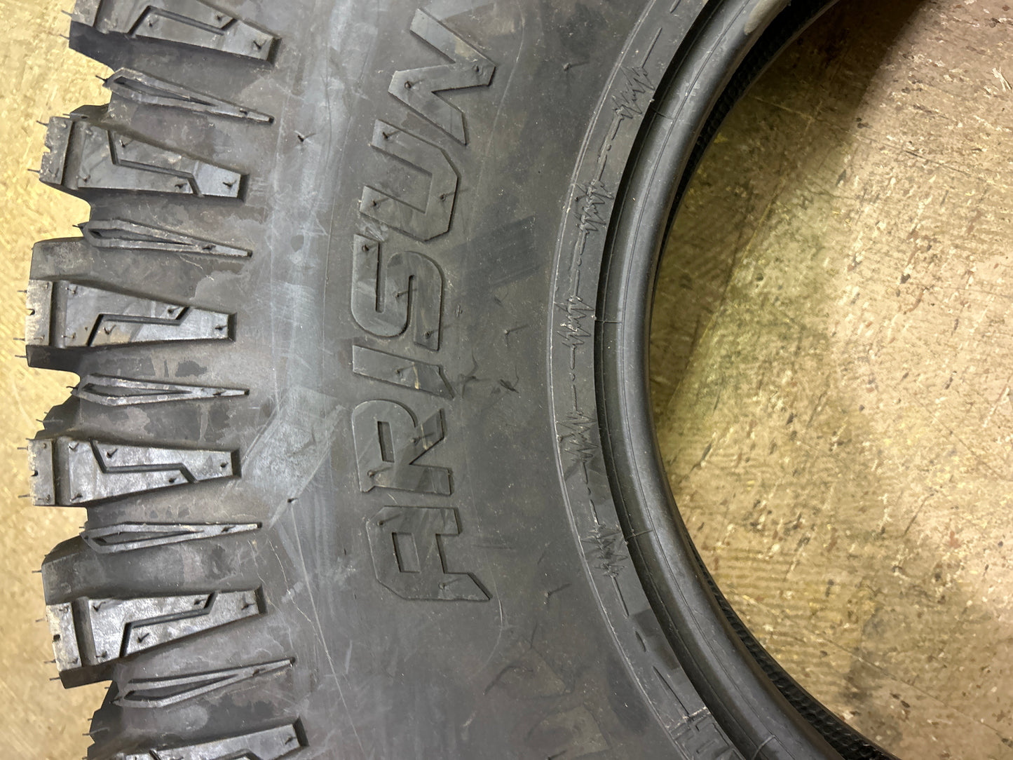ARISUN AFTER SHOCK XD BSW 32 10 14 68M 8PLY UTV/ATV TIRE AR33321014