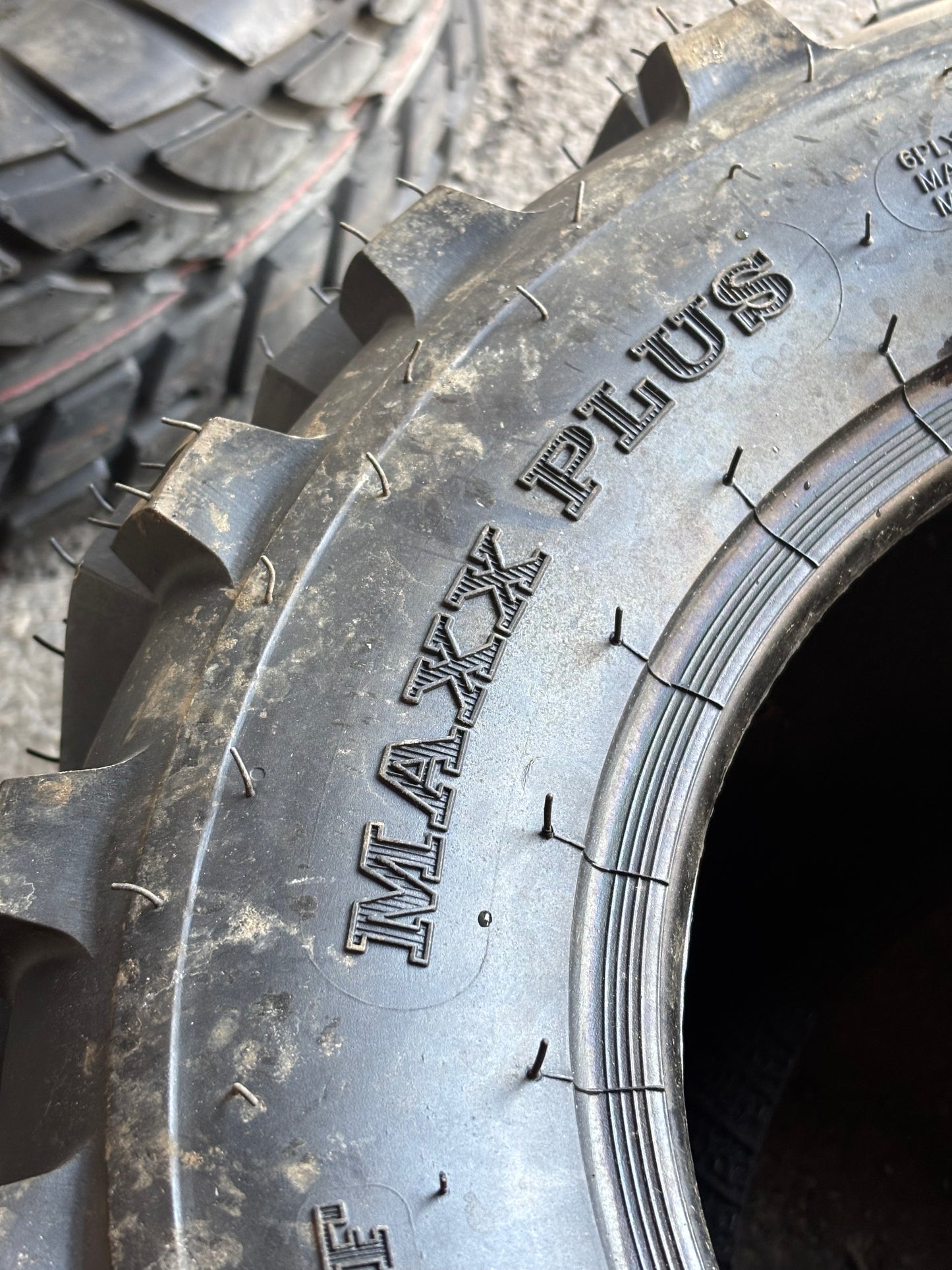FORERUNNER MAXX PLUS BSW AT 24 10 11 48F 6PLY ATV/UTV TIRE 5C922C0001