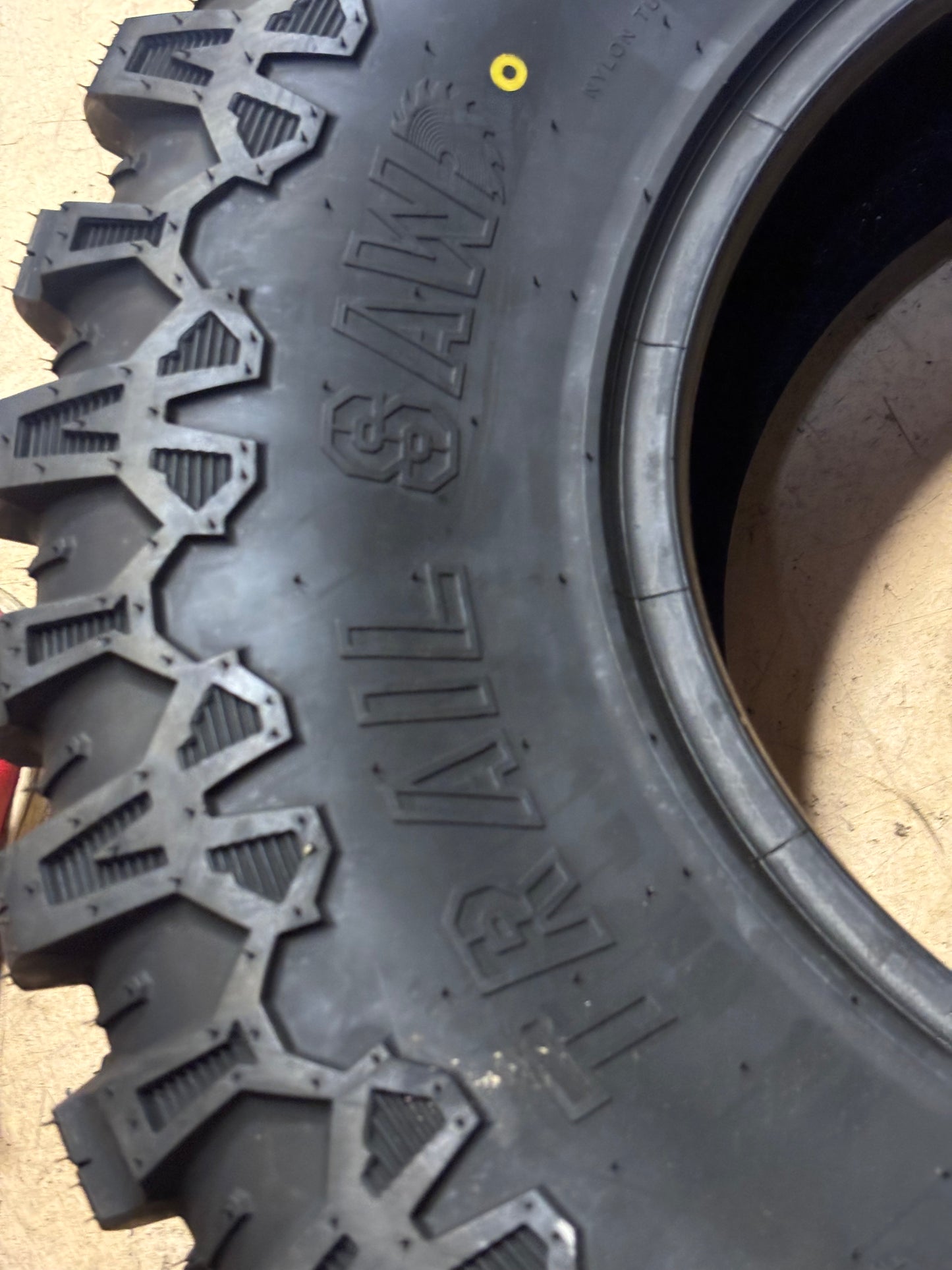 SEDONA AT77 TRAIL SAW BSW AT77 TRAIL SAW 30 10 14 8PLY ATV TIRE 570-5331