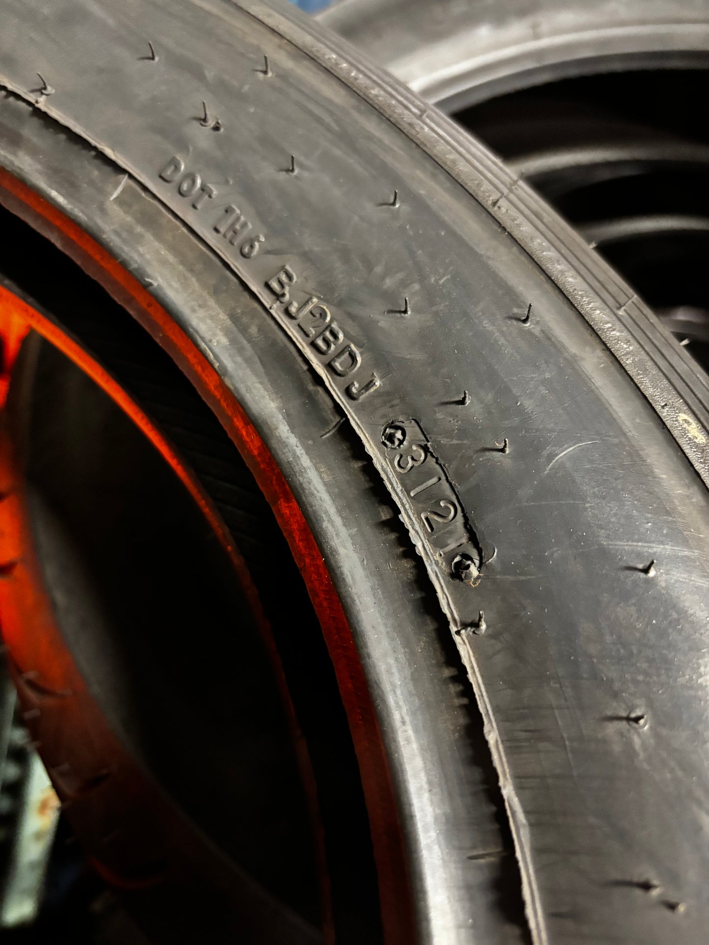SHINKO E-240 MT 90 16 74H MOTORCYCLE TIRE 87-4110