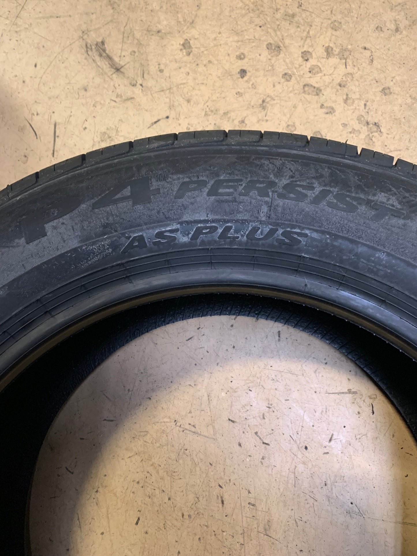 PIRELLI P4 PERSIST AS PLUS BSW P 225 60 17 99T ALL SEASON TIRE 4079200