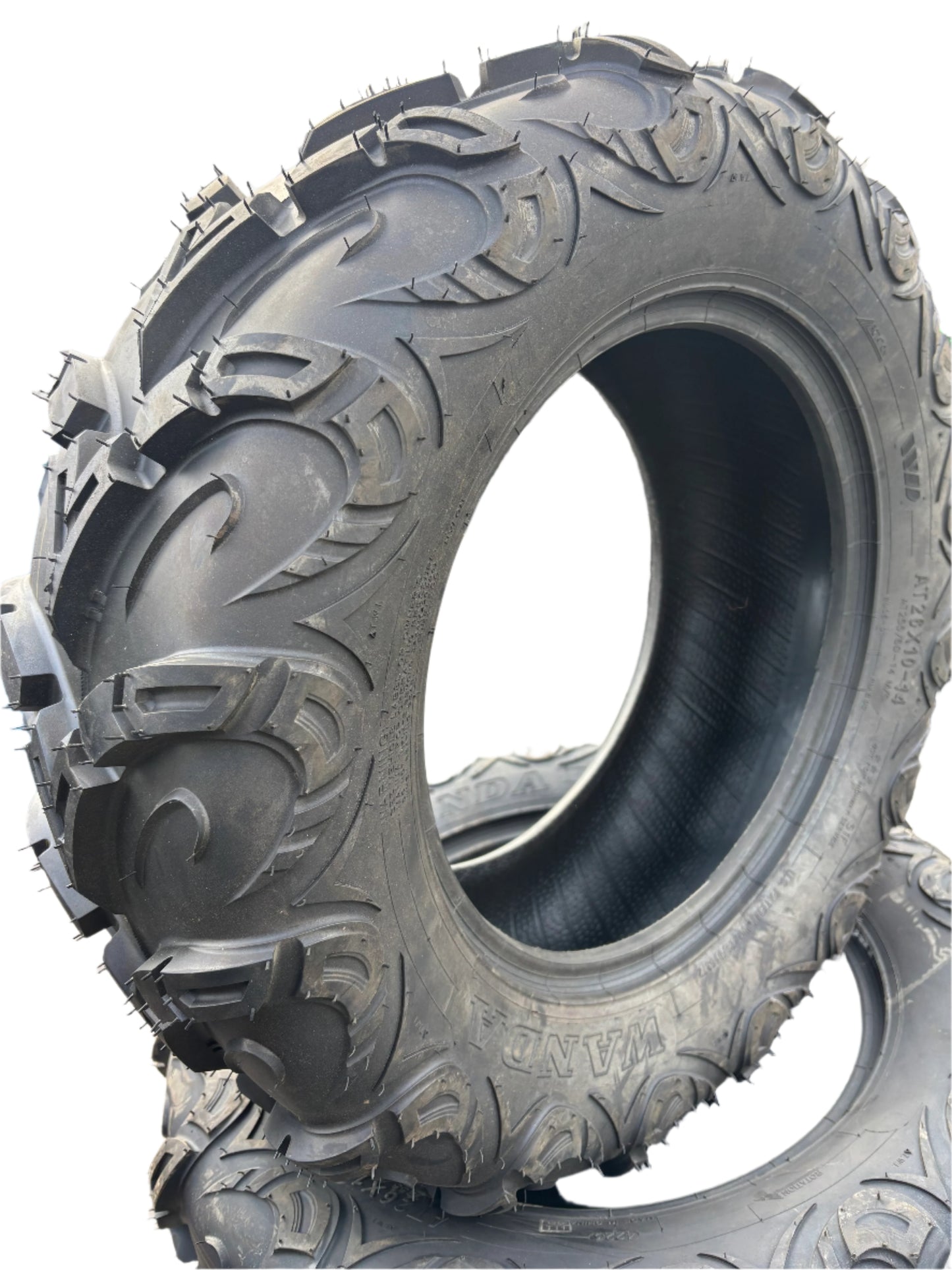 WANDA WU06 BSW LT 26 10 14 6PLY ATV/UTV TIRE 10184