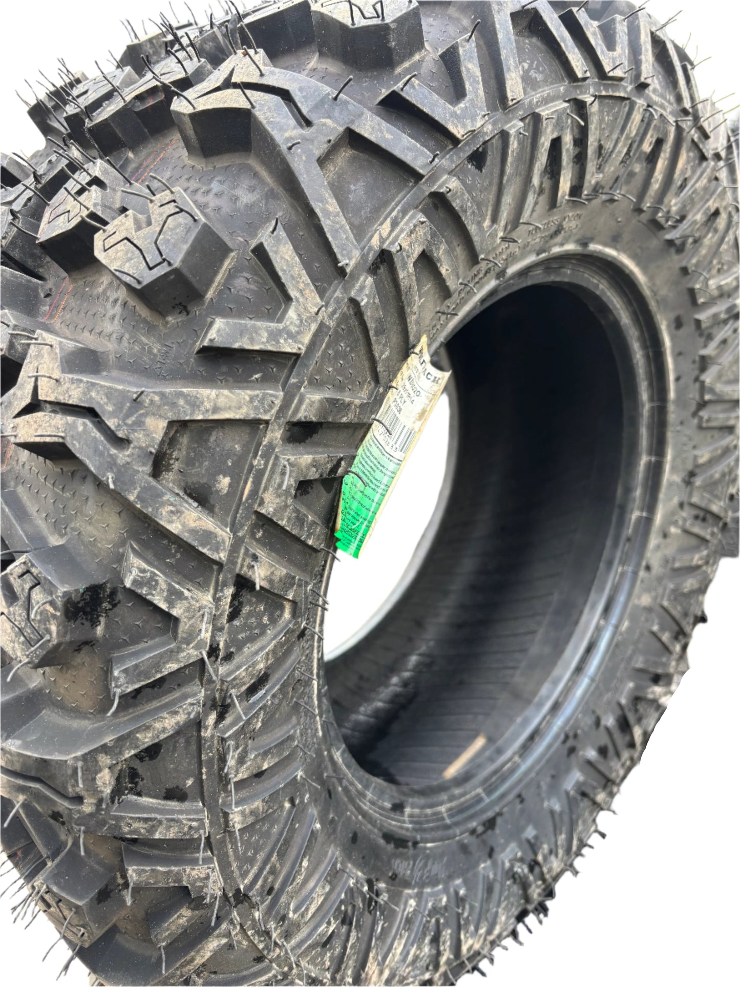 NOS WOLF PACK P3036 BSW P 29 11 14 80J 8PLY ATV/UTV TIRE WD3020