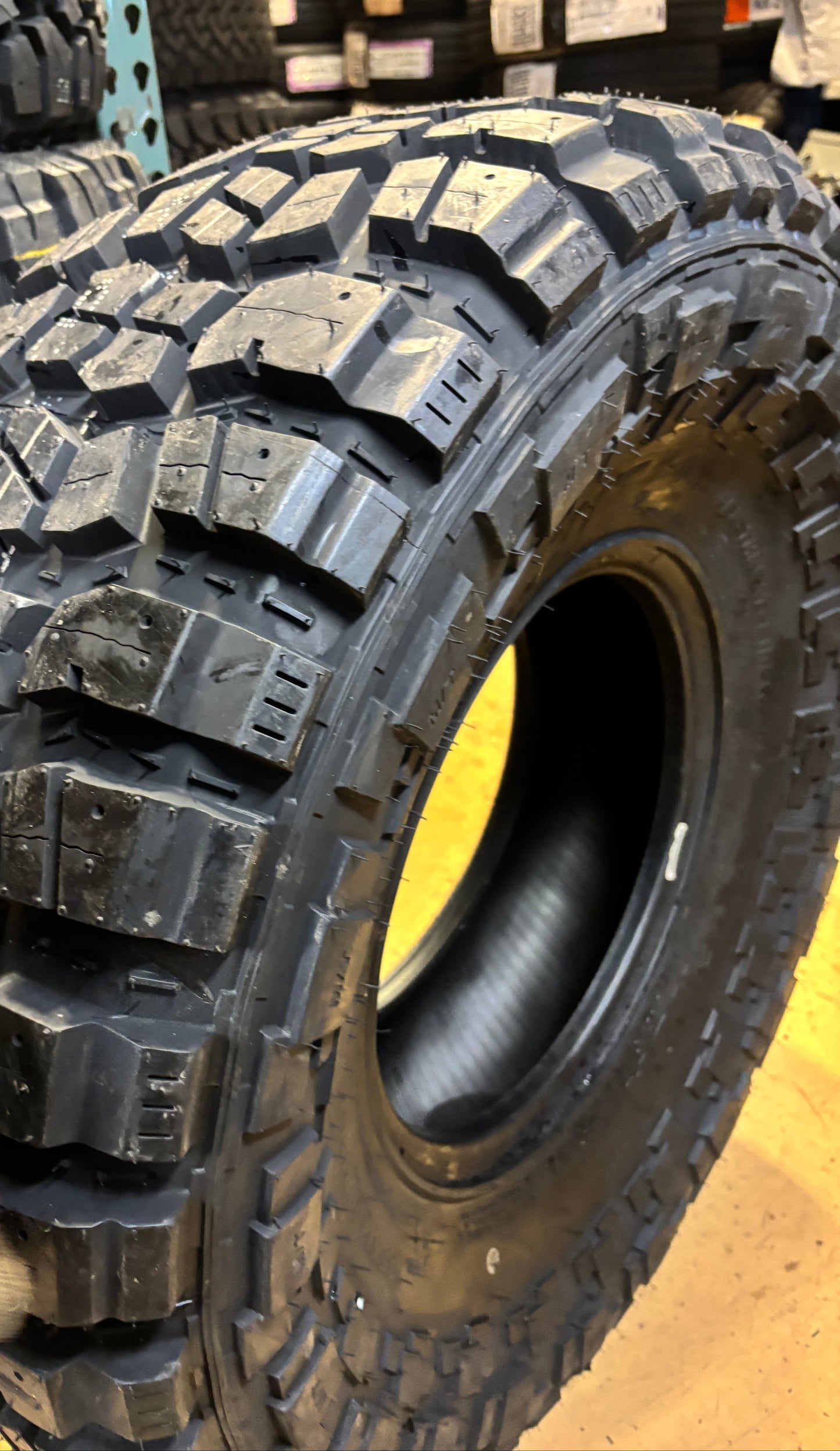 KENDA KLEVER M/T2 BSW LT 35 12.5 15 113Q LRC 6PLY MUD TERRAIN TIRE 629023