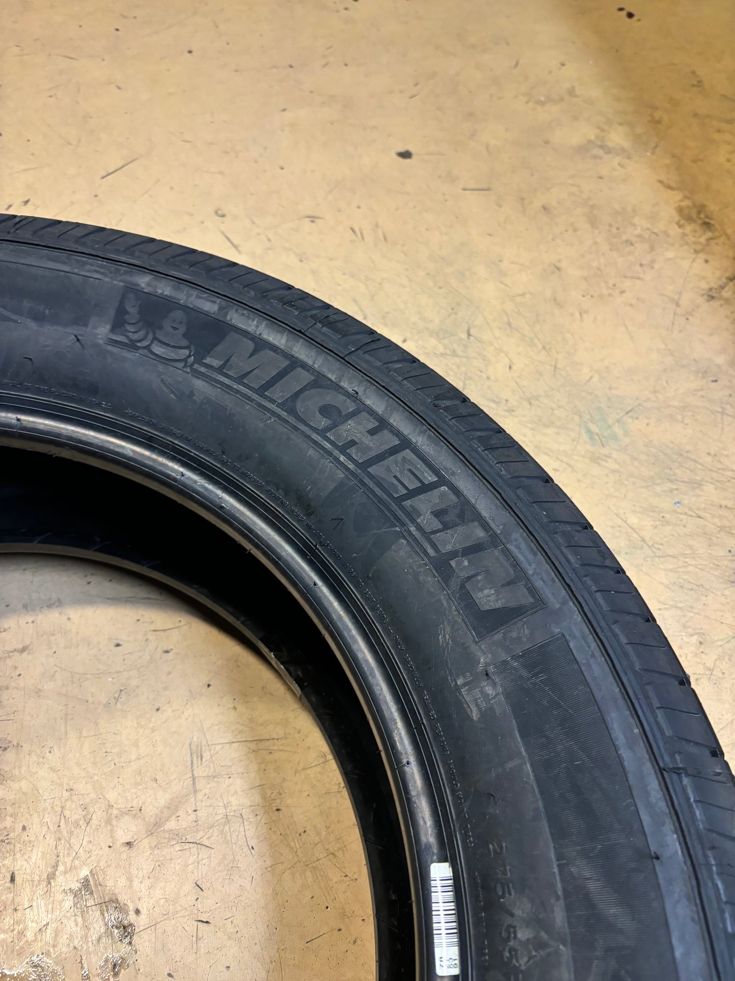 MICHELIN LTX M/S2 P 275 55 20 113H SL ALL SEASON TIRE 29059