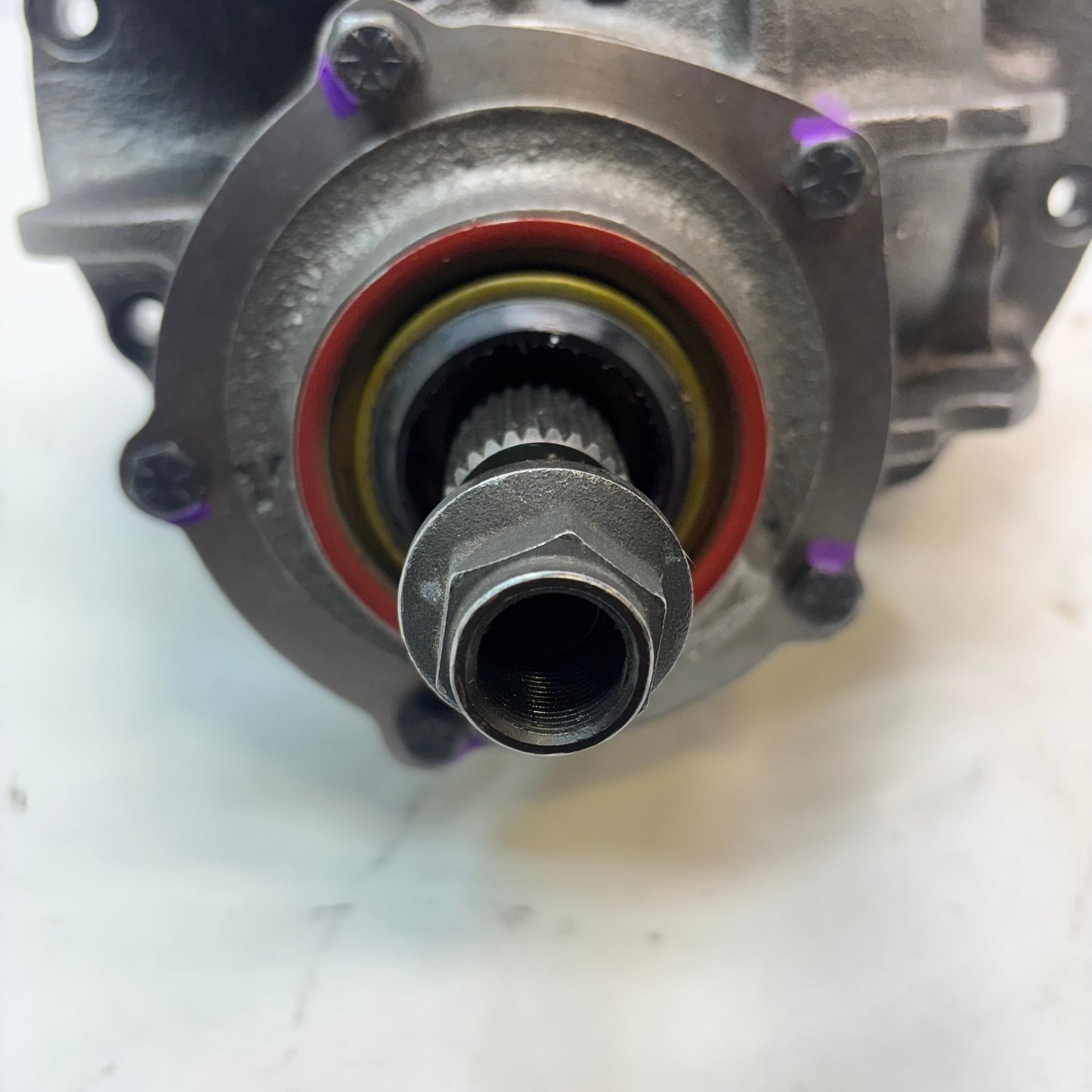 YUKON NODULAR IRON DIFFERENTIAL FORD 9" GEAR RATIO 31 SPLINE COUNT 6.00 R:36 P:6 NO YOKE INCLUDED