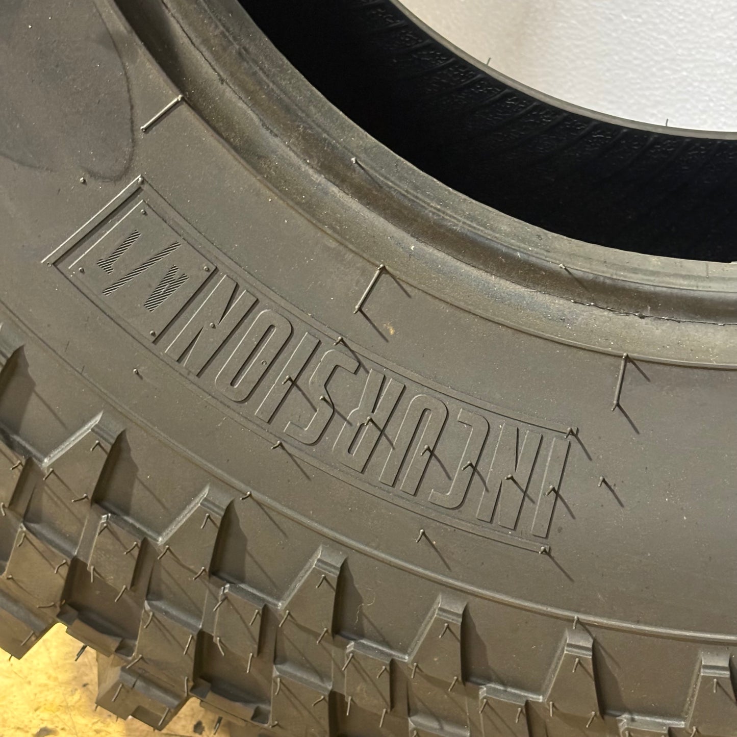 SUPERATV INCURSION A/T 35 10 15 92M LRD 8PLY ALL TERRAIN ATV/UTV TIRES AT-INC-35-10-15