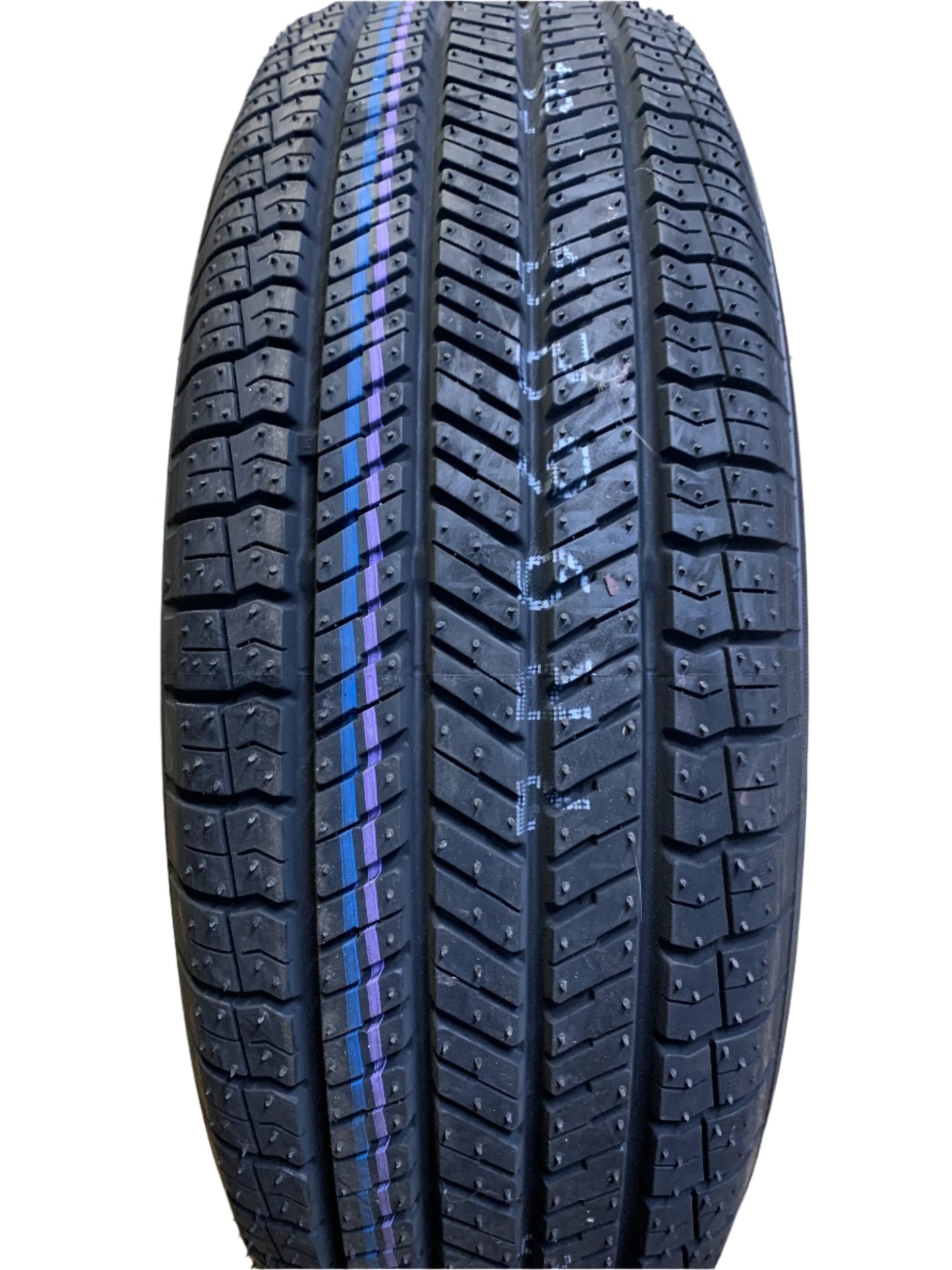 2 YOKOHAMA GEOLANDAR G91 BSW P 225 65 17 100H ALL SEASON TIRE 110193229