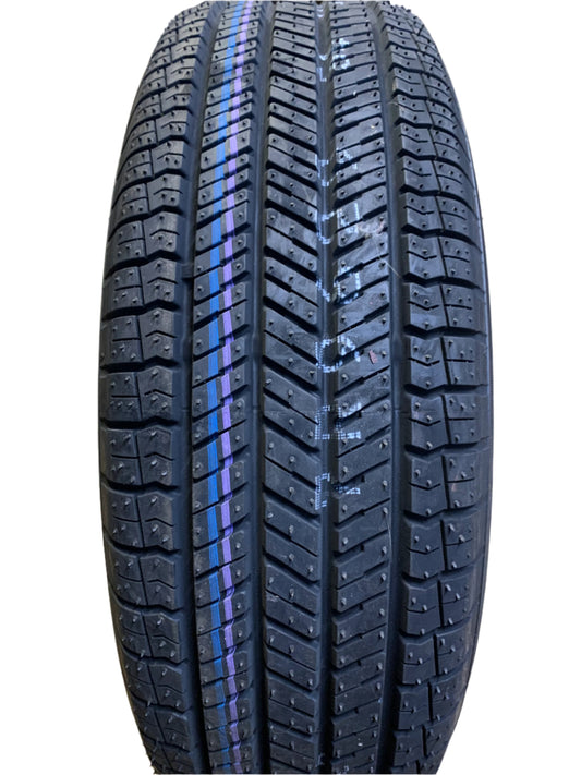 2 YOKOHAMA GEOLANDAR G91 BSW P 225 65 17 100H ALL SEASON TIRE 110193229