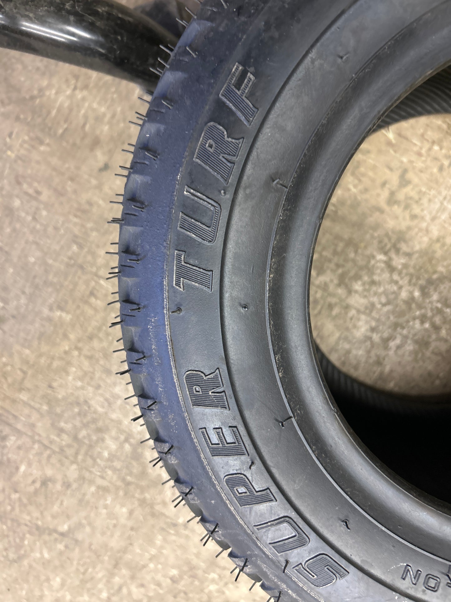 KENDA SUPER TURF K500 BSW 16 6.5 8 4PLY LAWN TIRE 105000860B1
