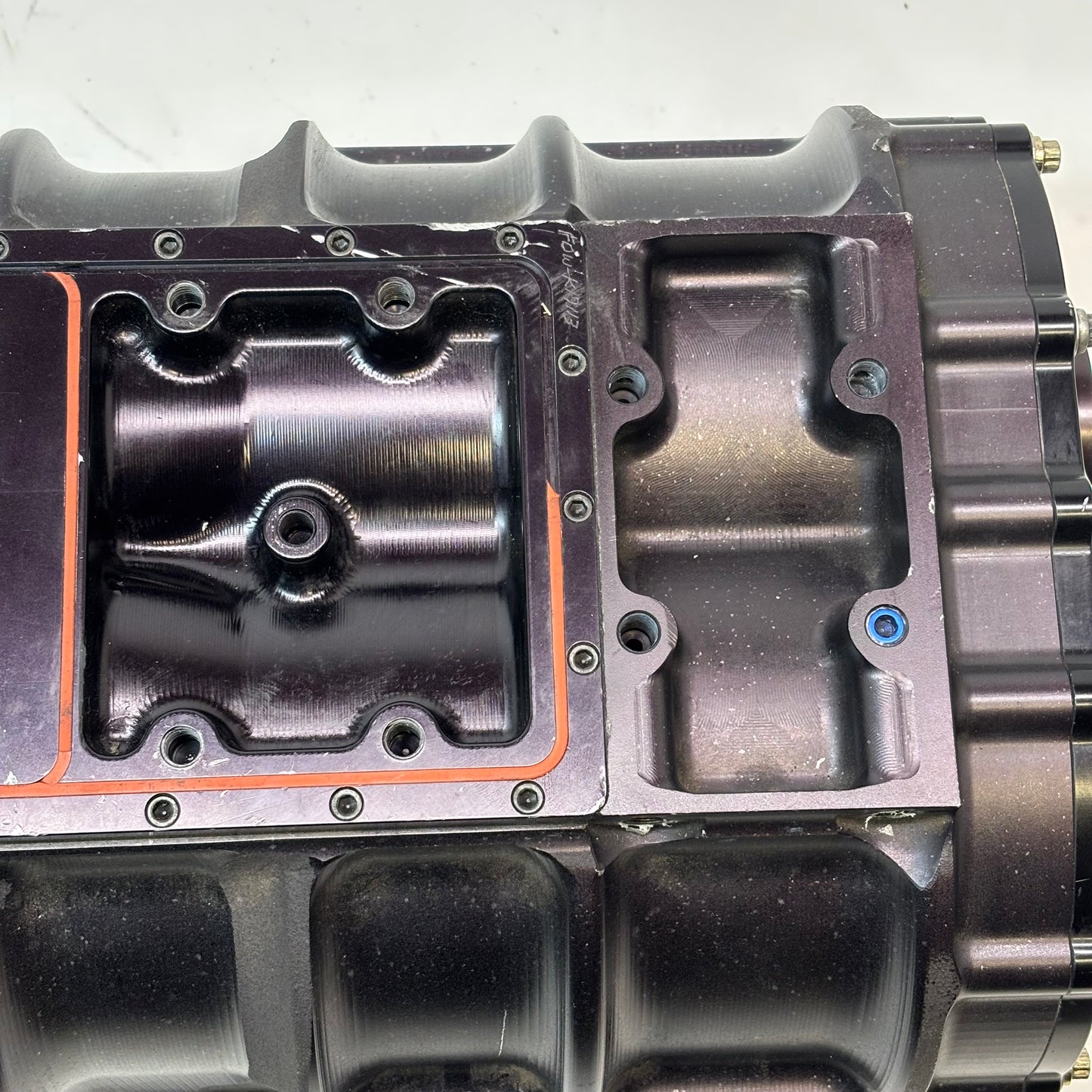 USED FOWLER F-11 BY KOBELCO SUPERCHARGER BLOWER FOR SB CHEVY 11 MM-34