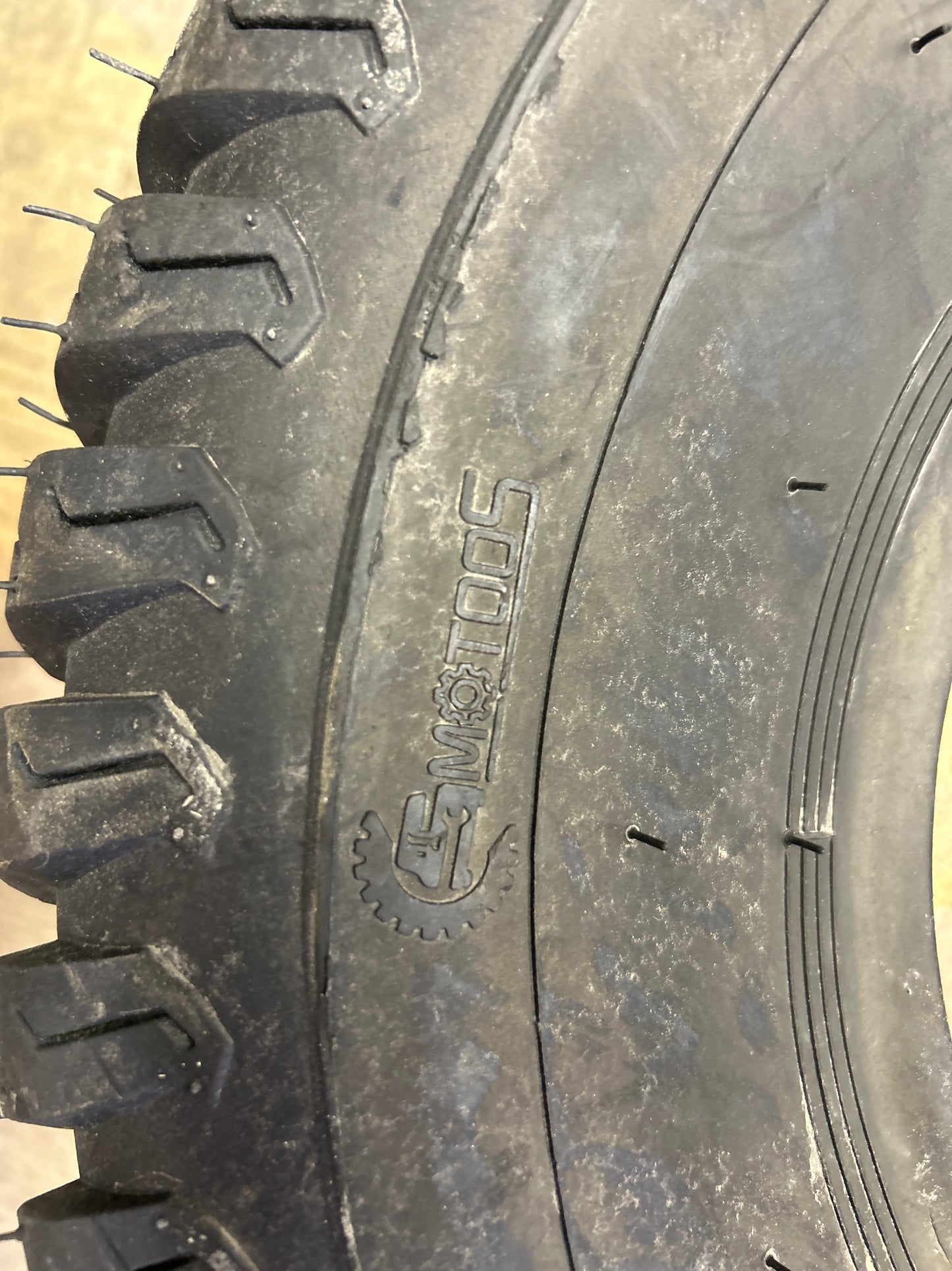 MOTOOS BSW 22 9.5 10 91F 4PLY ATV/UTV TIRE MT229510