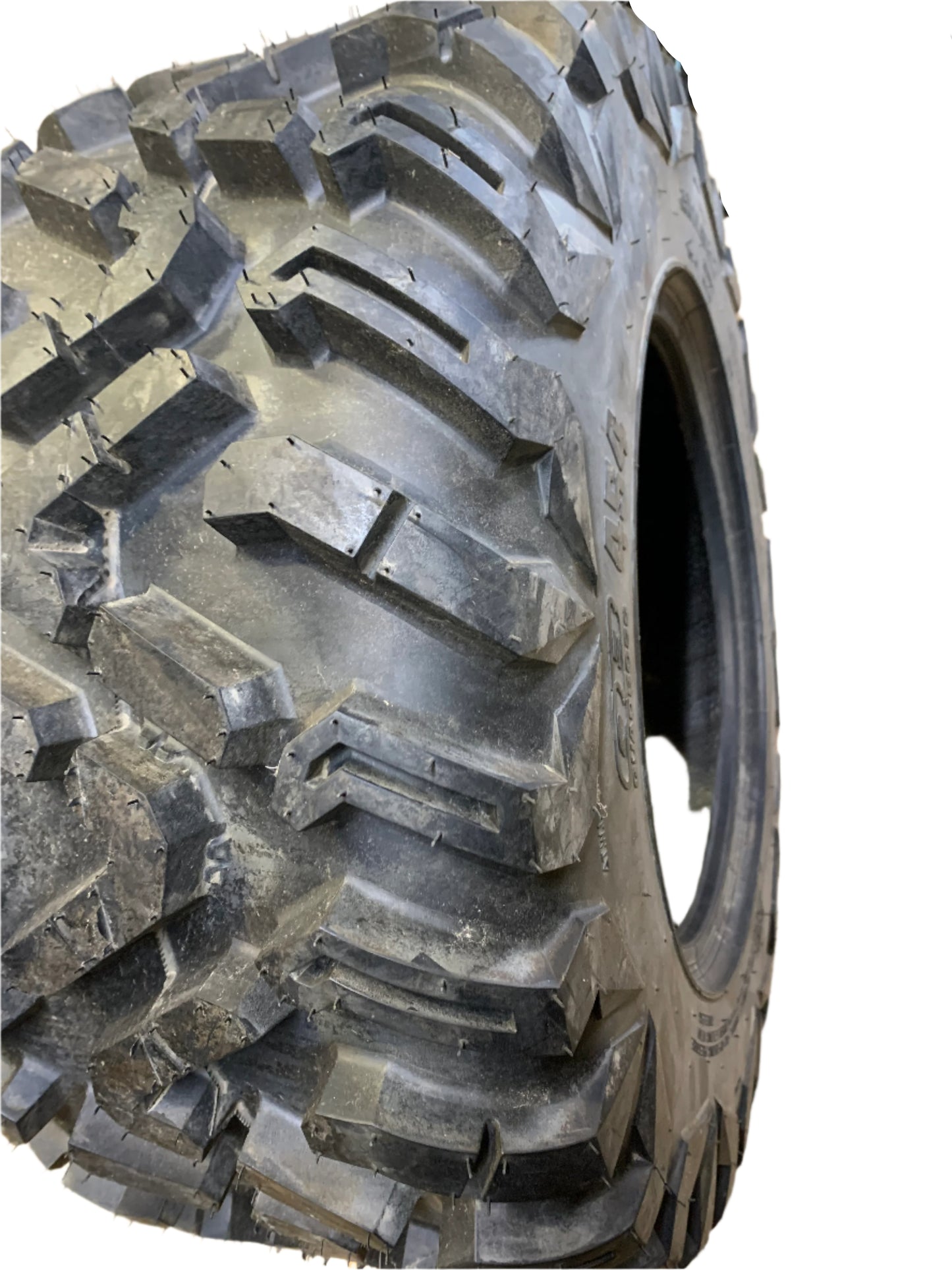 QUADBOSS QBT454 BSW AT 25 10 12 74F 6PLY ATV/UTV TIRE 608542