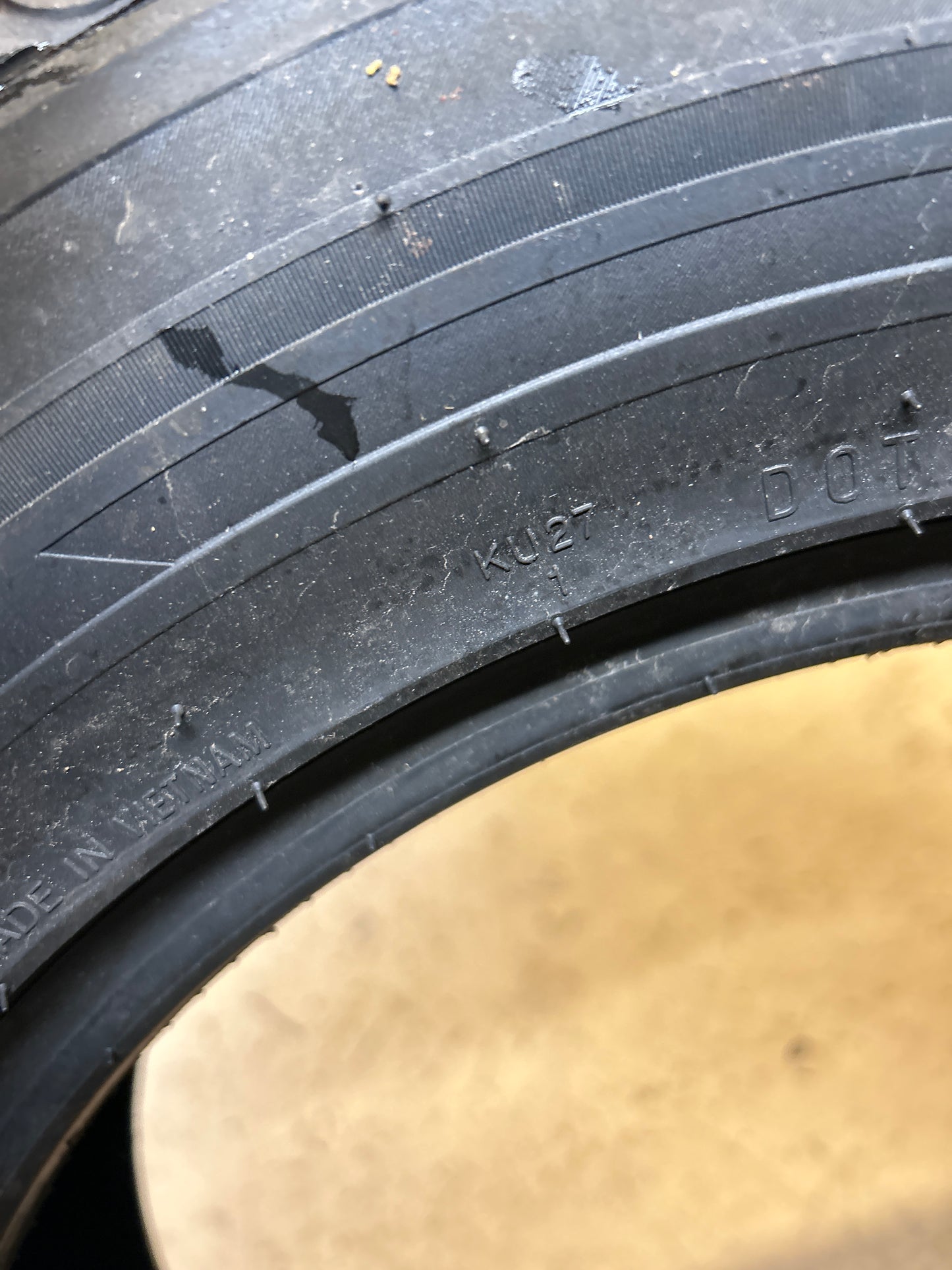 KUMHO ECSTA LX PLATINUM BSW P 205 65 16 95V ALL SEASON TIRE 2227443