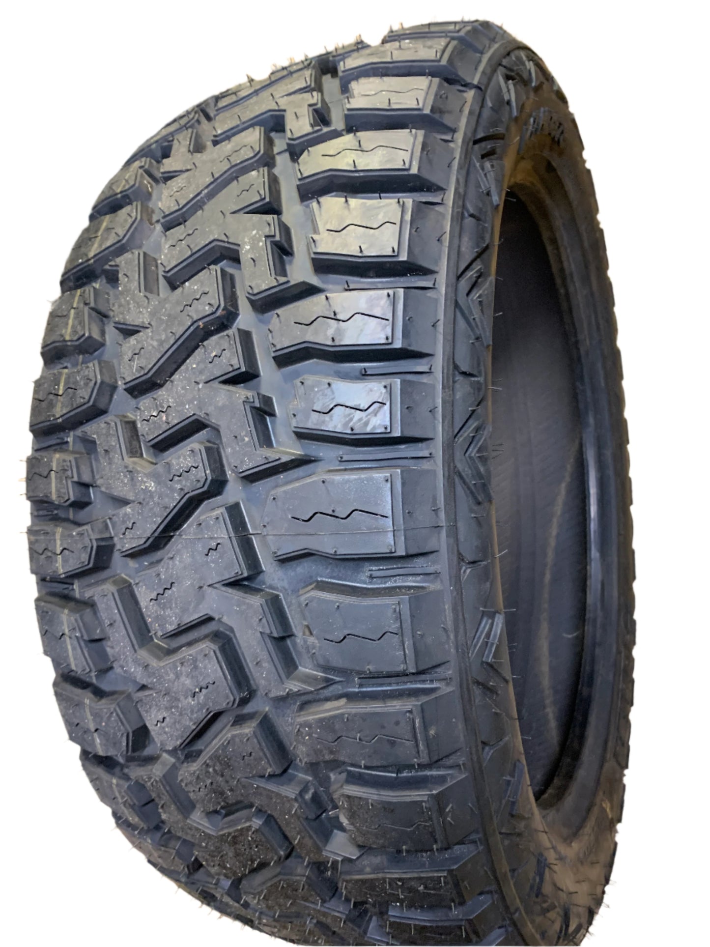HAIDA HD878 R/T BSW LT 33 12.5 22 114Q 10PLY RUGGED TERRAIN TIRE 30017173