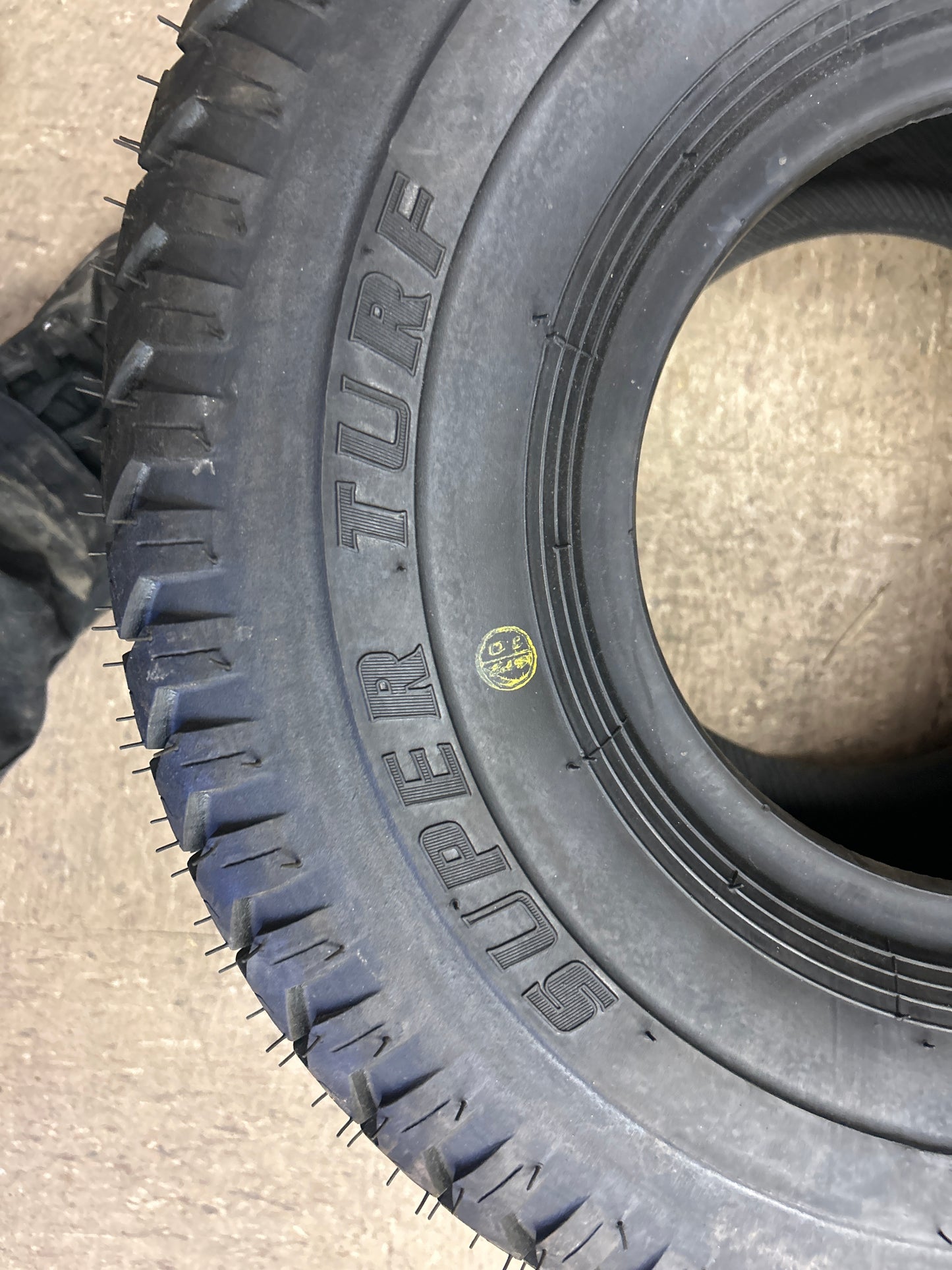 KENDA K500 SUPER TURF BSW 20 10 8 4PLY LAWN TIRE 10084TFK
