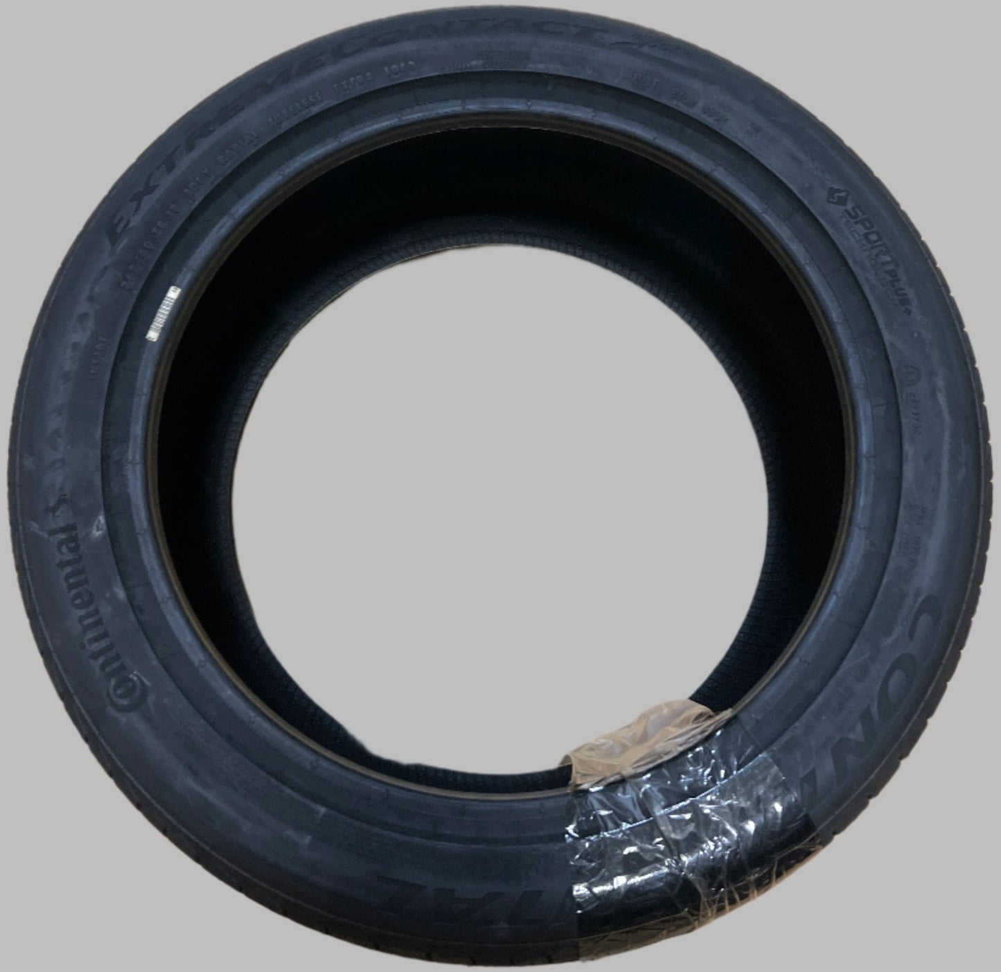 2 NEW CONTINENTAL EXTREME CONTACT SPORT P 265 40 ZR18 101Y XL UHP TIRES 15507230000