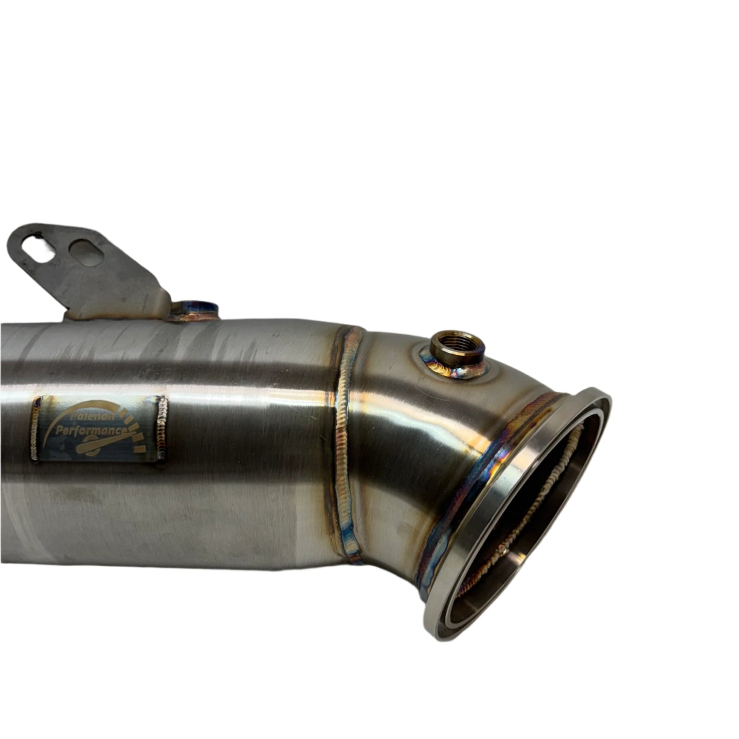 PALENON PERFORMANCE SUPRA & BMW B58 DOWNPIPE M340I, M440I, M240I, 340I, 440I, 540I, 640I, 740I, X5, Z4