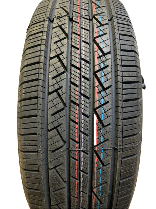 CONTINENTAL CROSSCONTACT LX25 P 235 55 20 102H ALL SEASON TIRE 15491650000